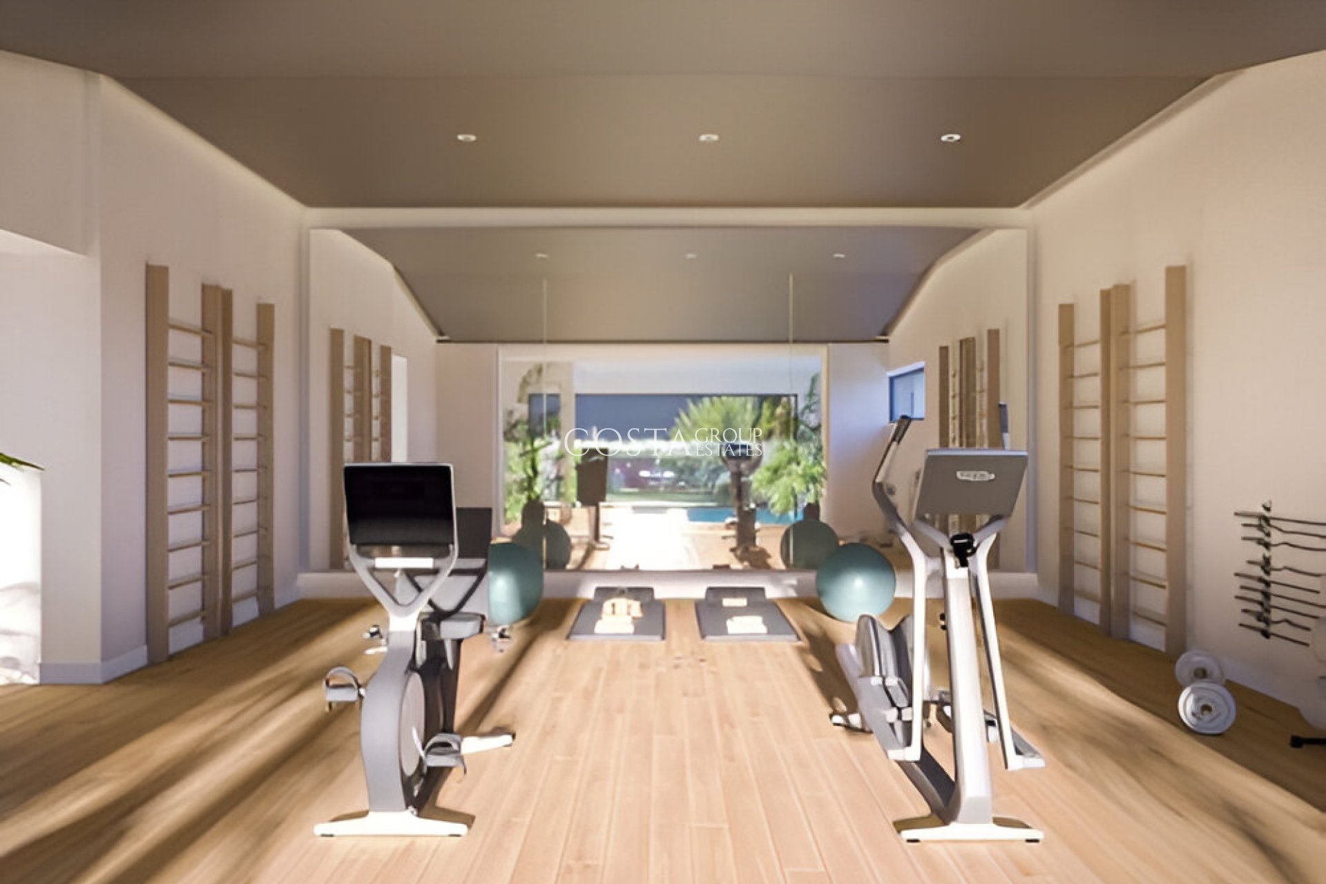 Nieuwbouw Woningen - Apartments -
Benalmádena