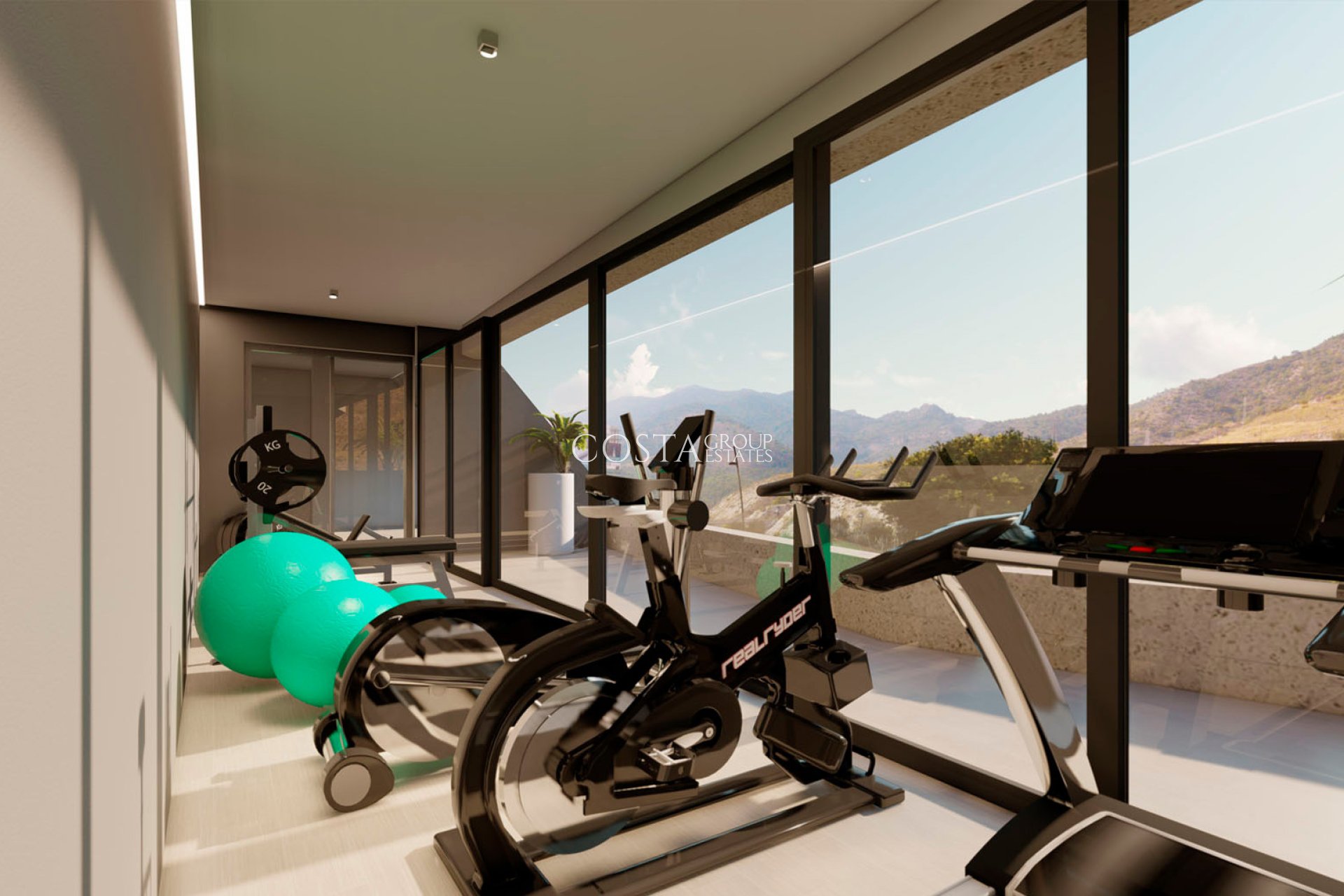 Nieuwbouw Woningen - Apartments -
Benalmádena