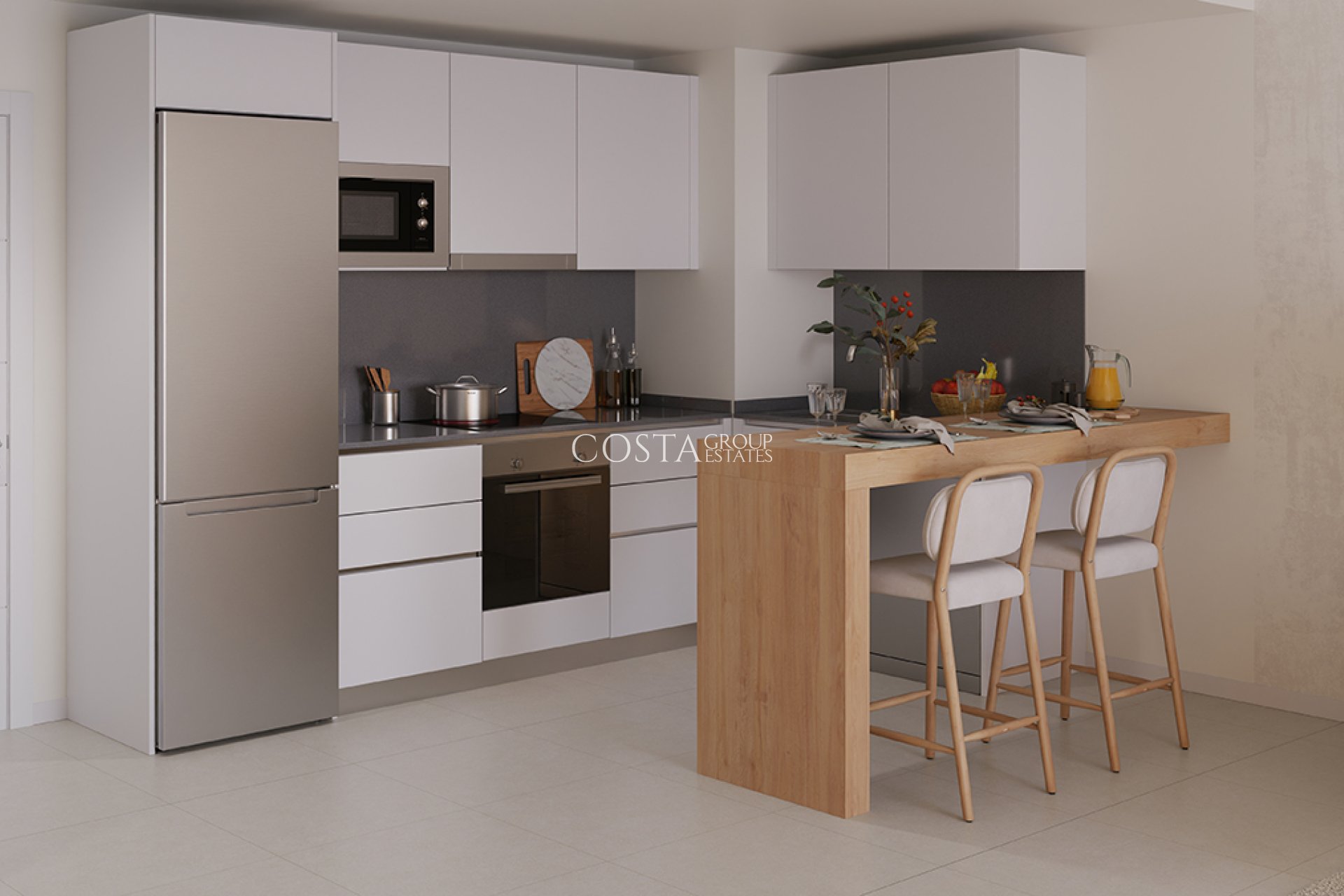 Nieuwbouw Woningen - Apartments -
Benalmádena