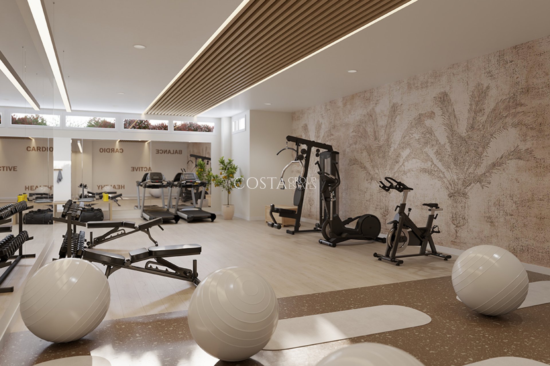 Nieuwbouw Woningen - Apartments -
Benalmádena