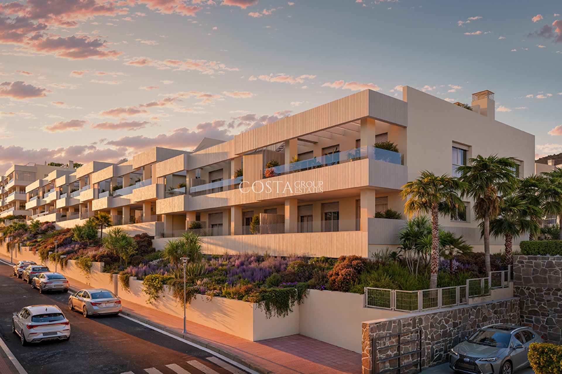 Nieuwbouw Woningen - Apartments -
Benalmádena