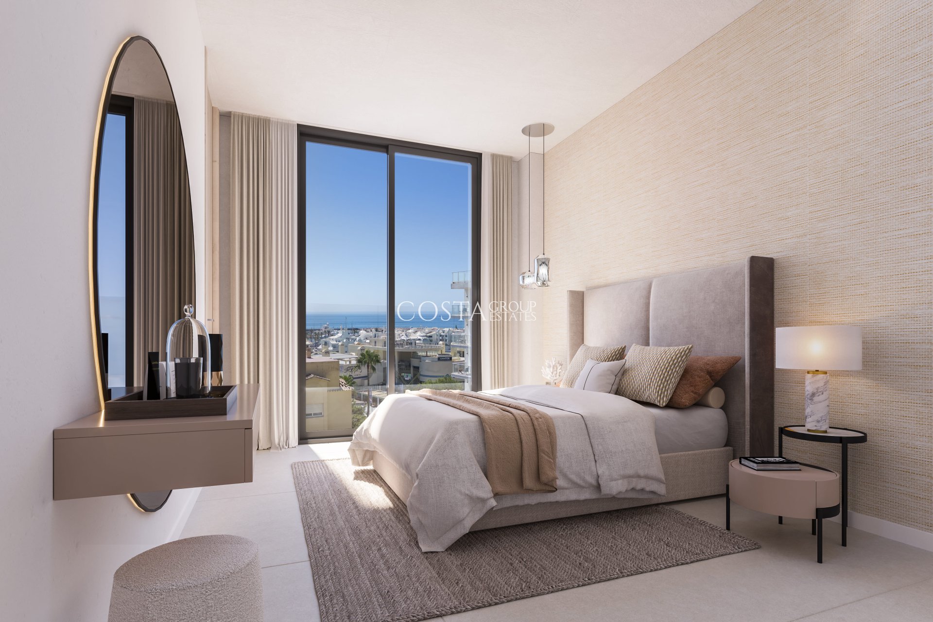 Nieuwbouw Woningen - Apartments -
Benalmádena
