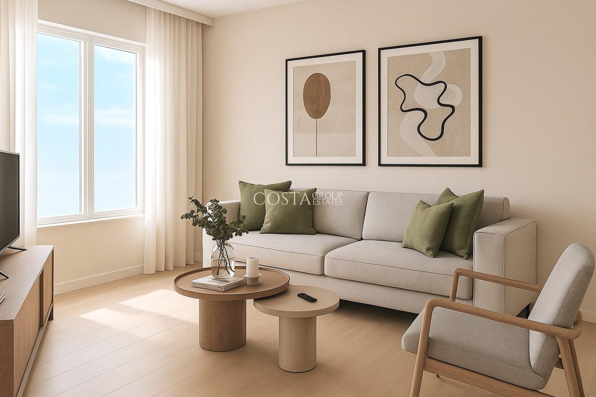 Nieuwbouw Woningen - Apartments -
Benejúzar - pueblo