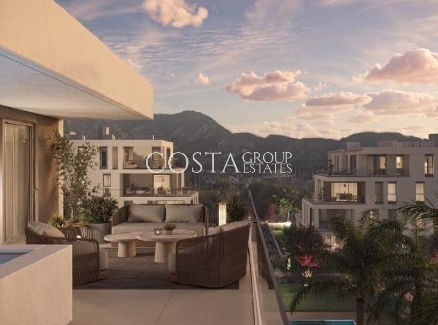 Nieuwbouw Woningen - Apartments -
Benicassim - Almadraba