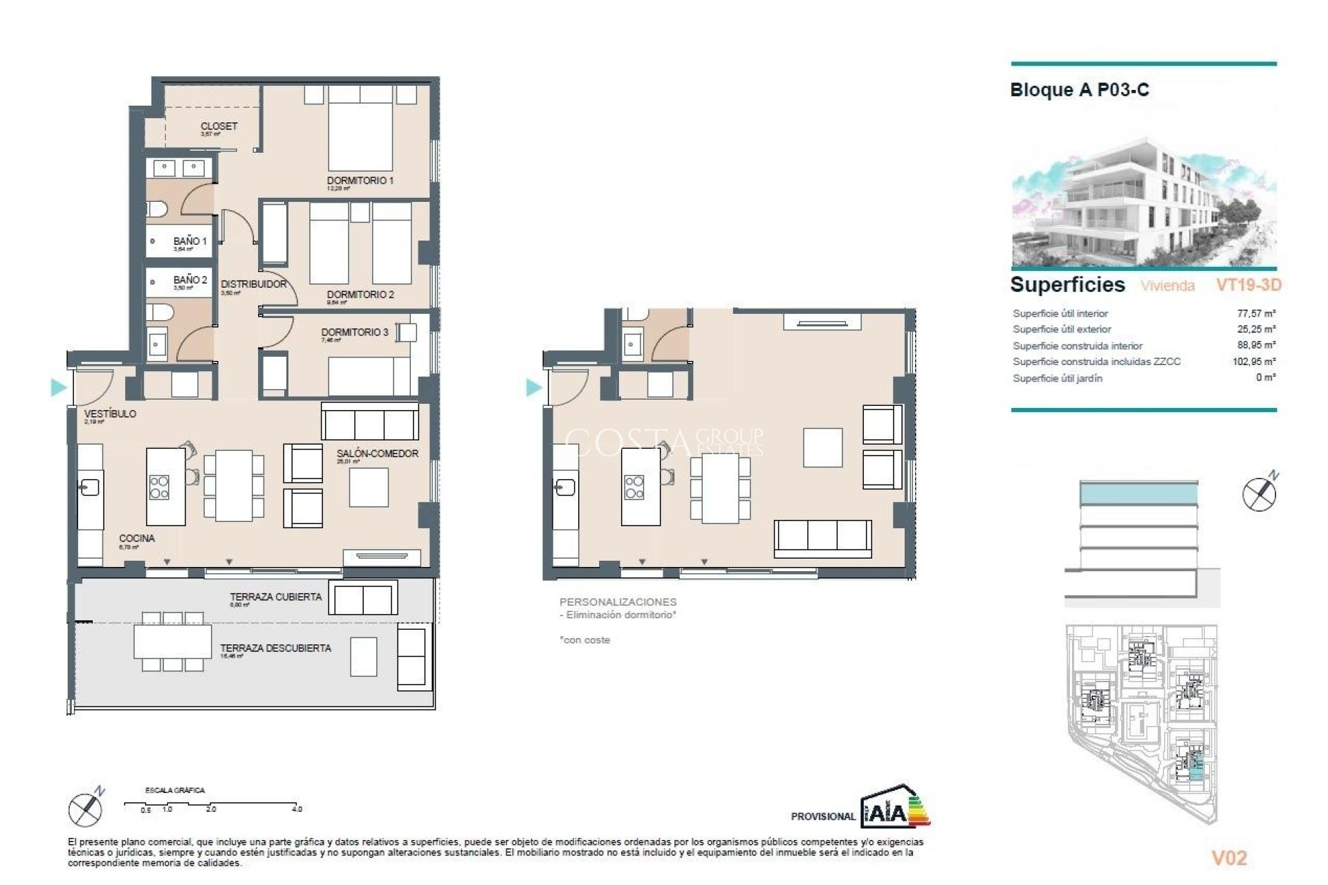 Nieuwbouw Woningen - Apartments -
Benicassim - Almadraba