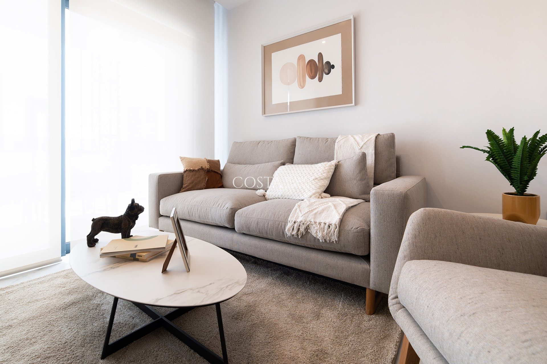 Nieuwbouw Woningen - Apartments -
Benidorm - Poniente