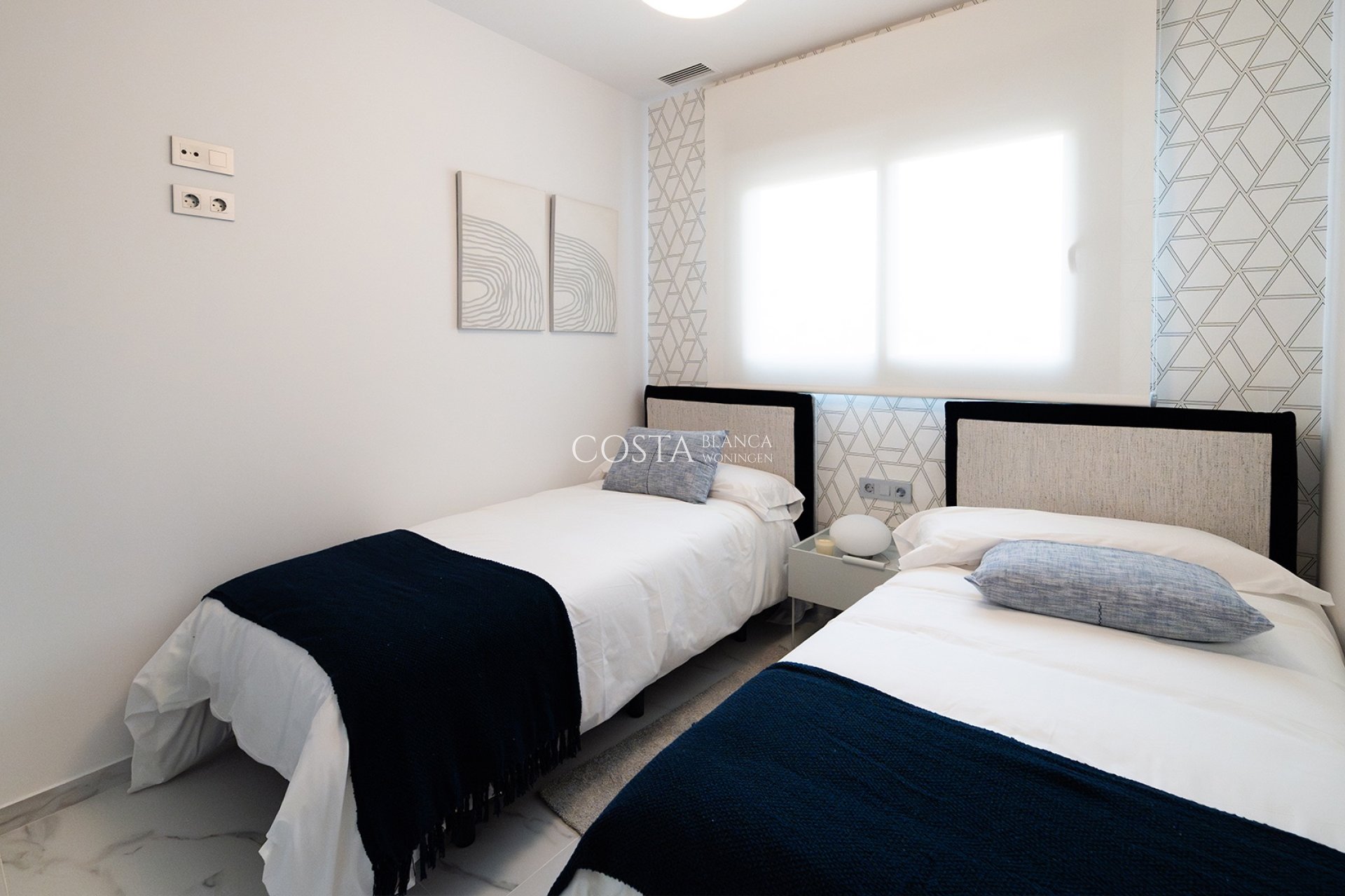 Nieuwbouw Woningen - Apartments -
Benidorm - Poniente