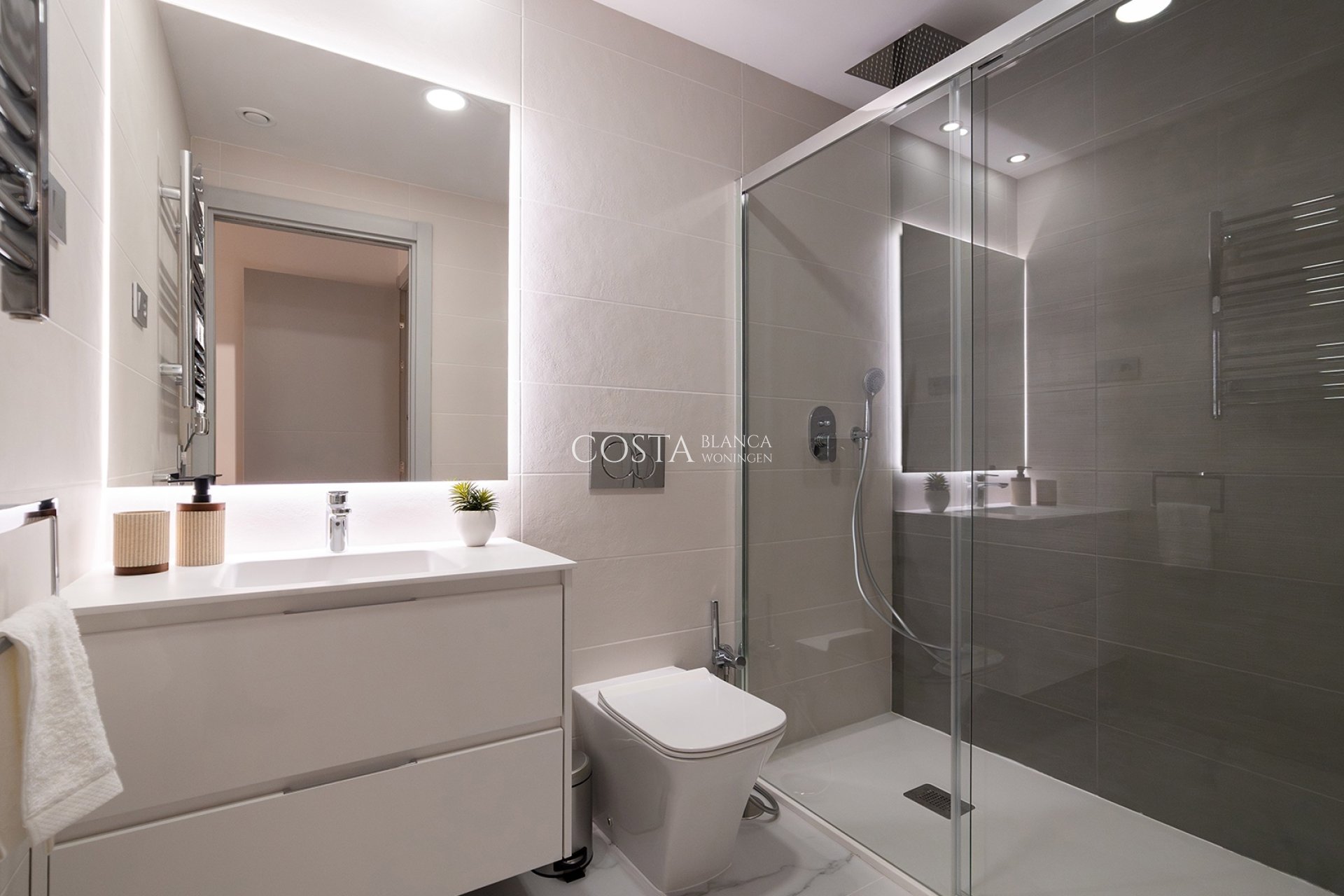 Nieuwbouw Woningen - Apartments -
Benidorm - Poniente
