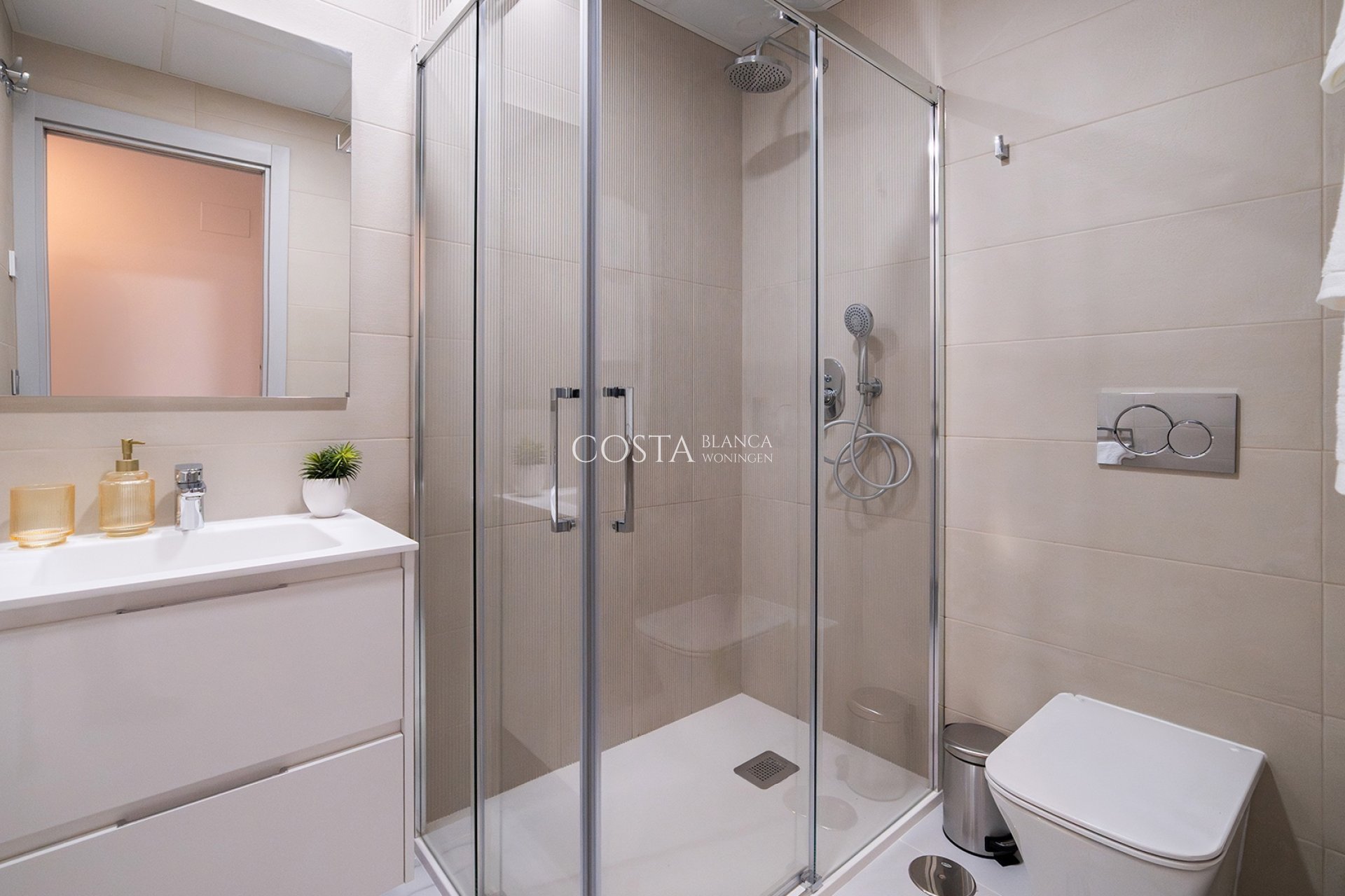 Nieuwbouw Woningen - Apartments -
Benidorm - Poniente