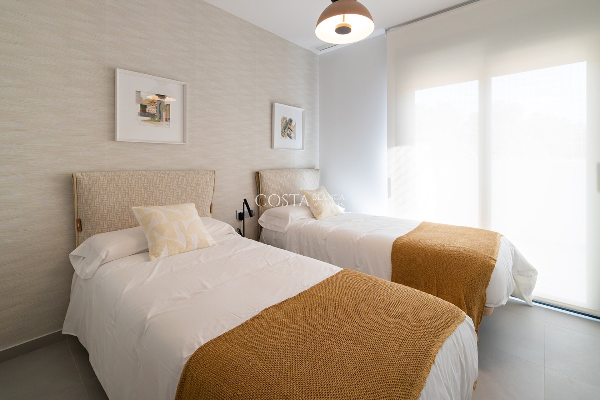 Nieuwbouw Woningen - Apartments -
Benidorm - Poniente