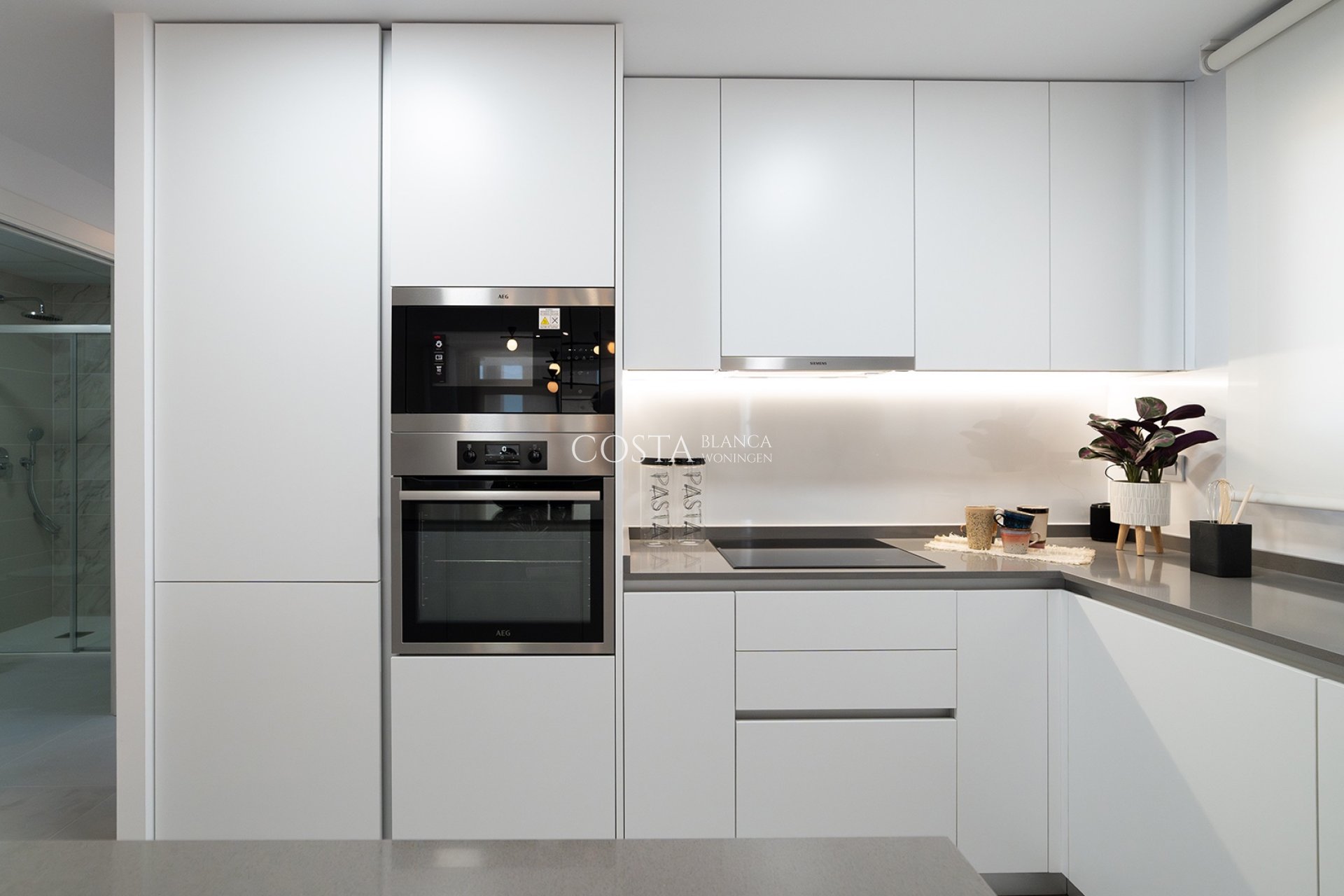 Nieuwbouw Woningen - Apartments -
Benidorm - Poniente