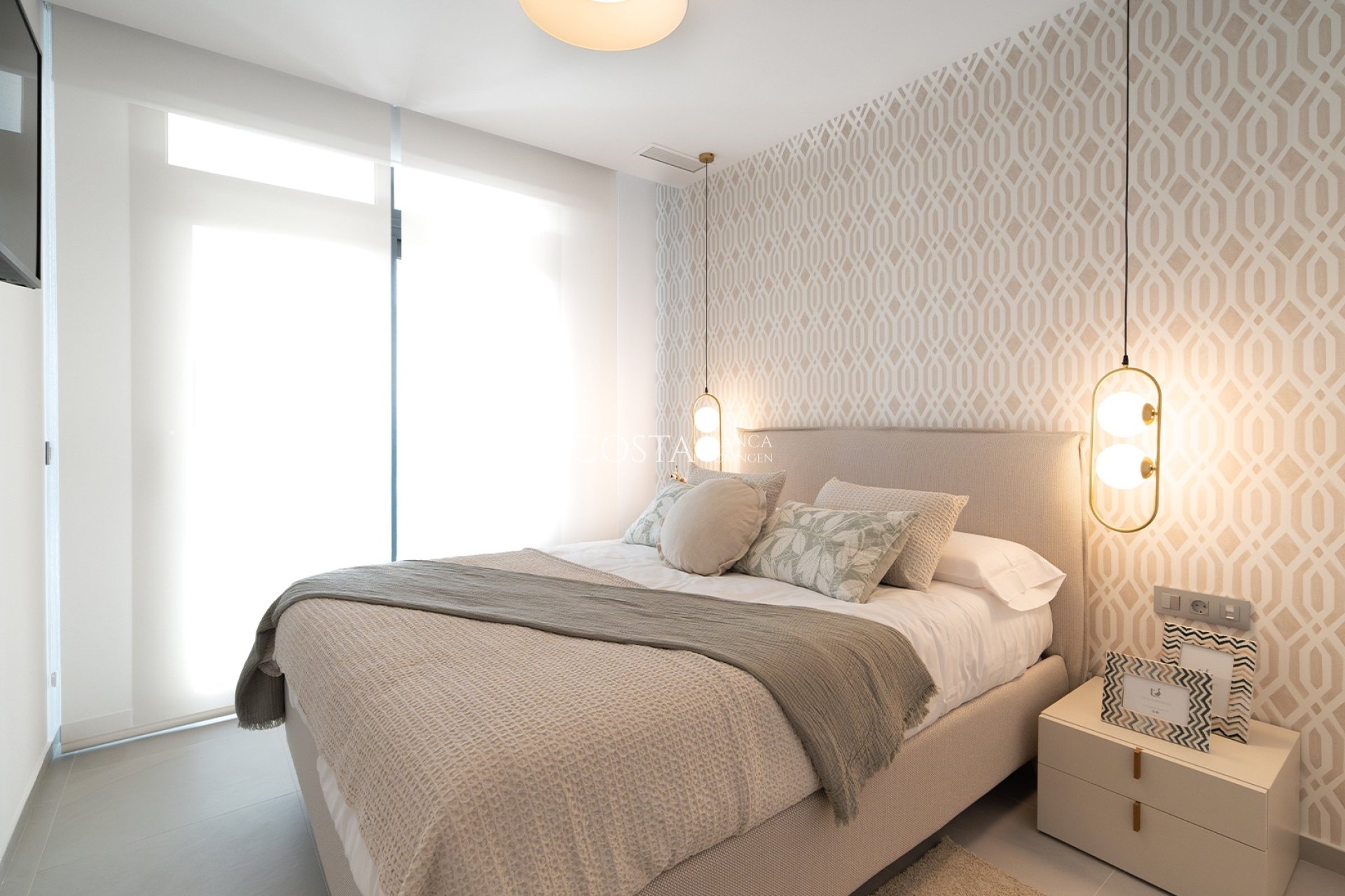 Nieuwbouw Woningen - Apartments -
Benidorm - Poniente