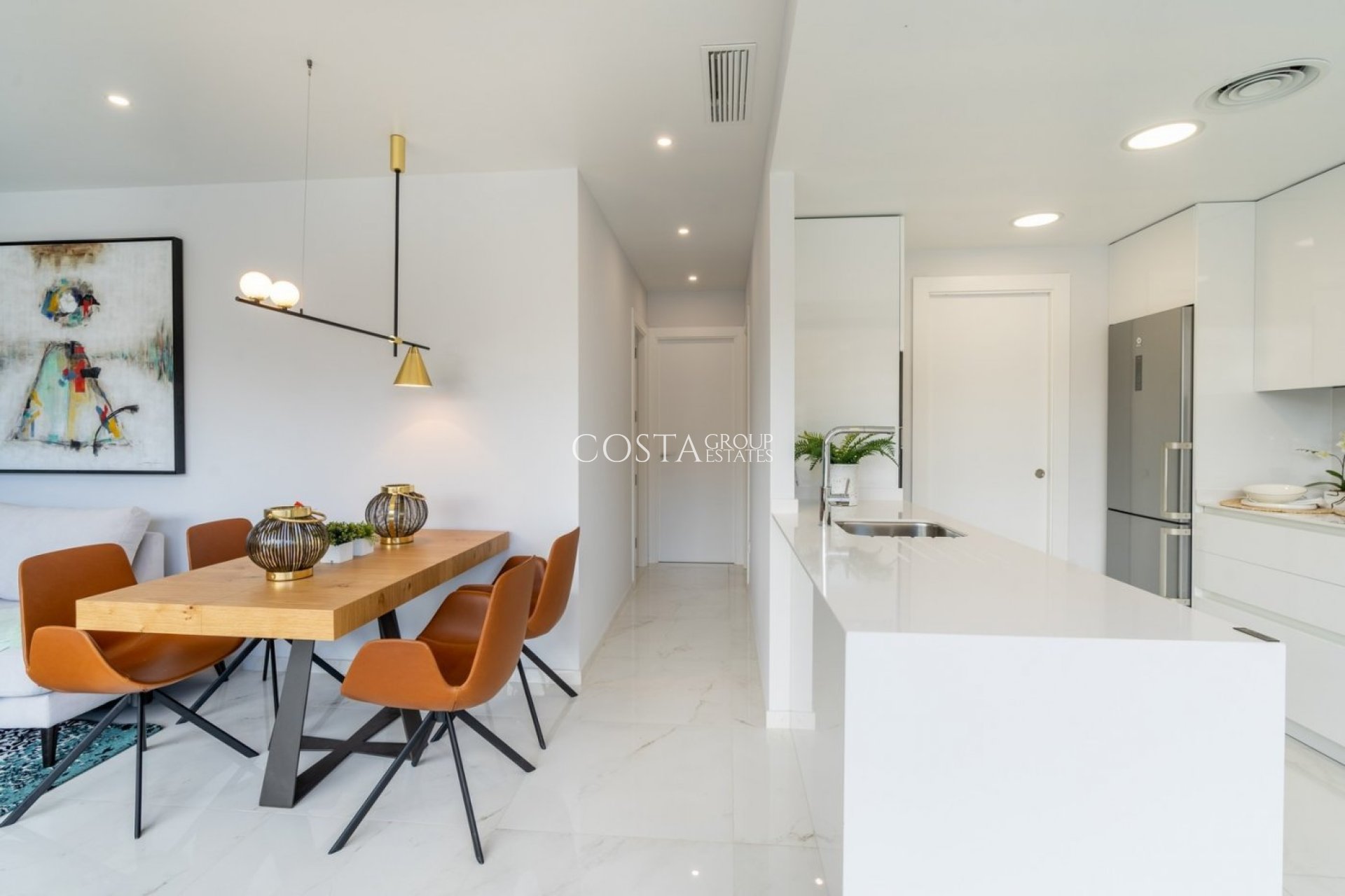 Nieuwbouw Woningen - Apartments -
Benidorm - Poniente