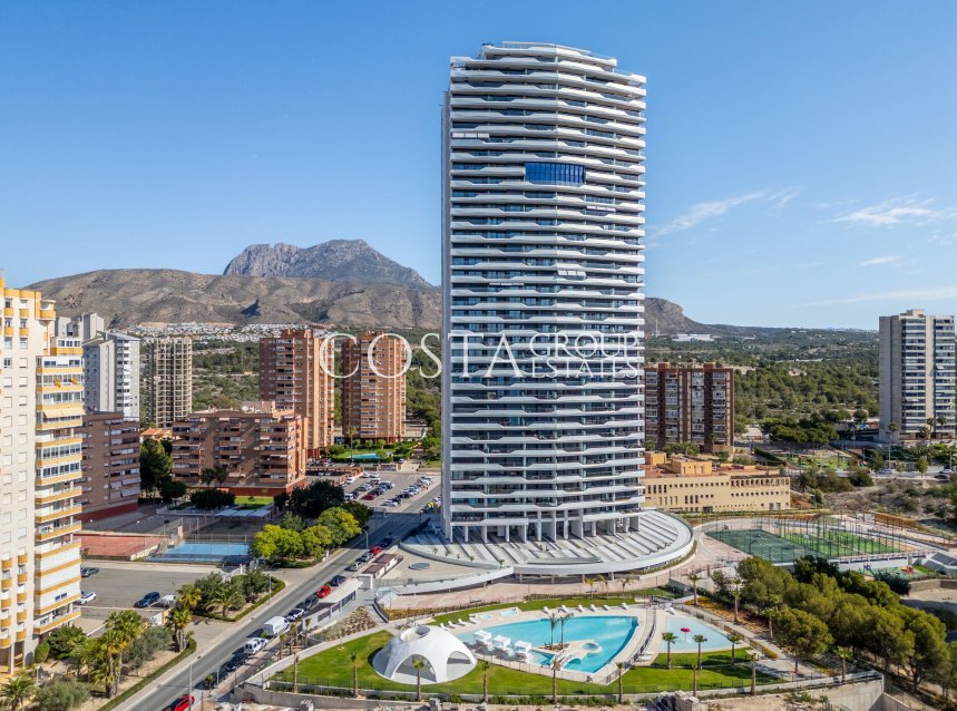Nieuwbouw Woningen - Apartments -
Benidorm