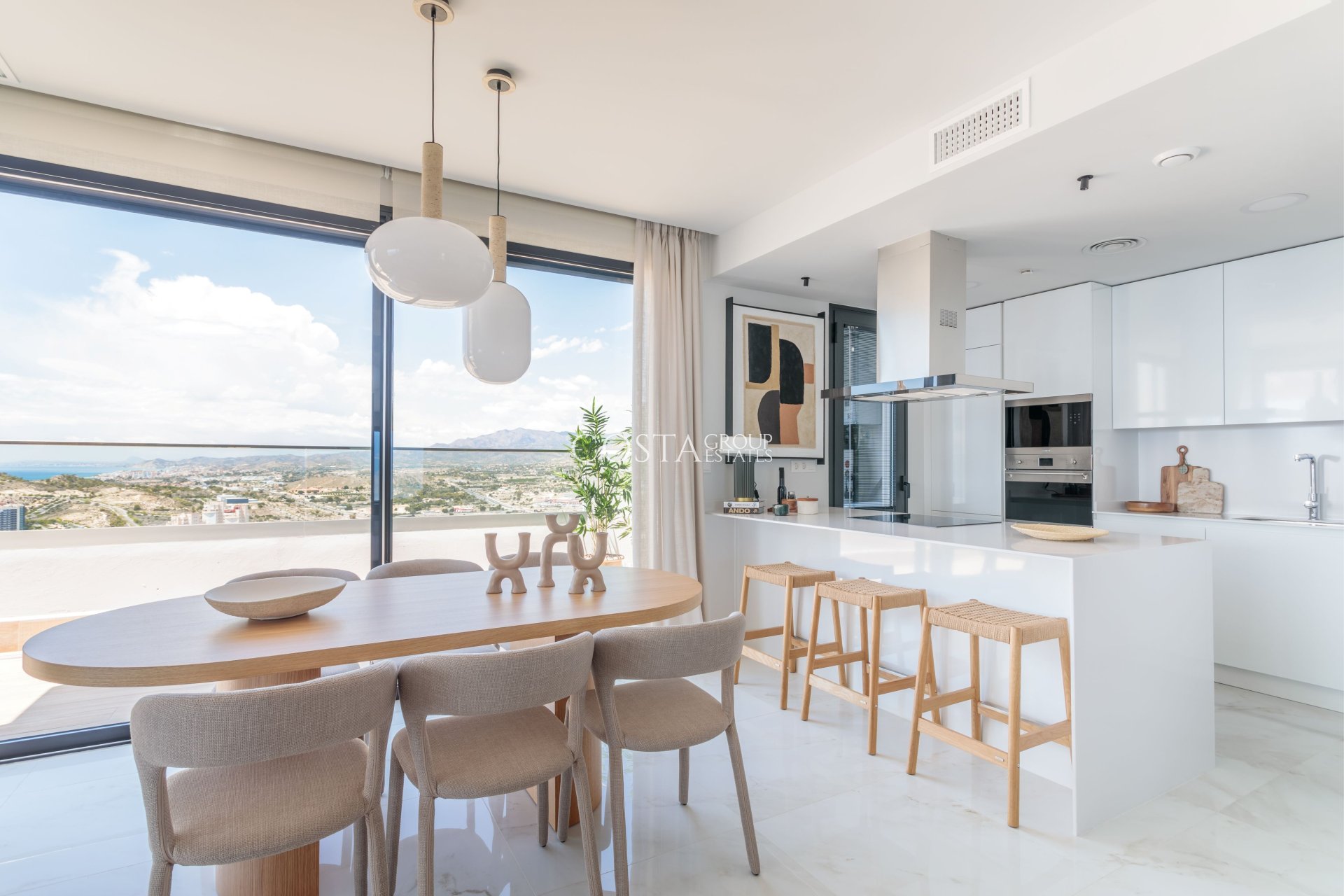 Nieuwbouw Woningen - Apartments -
Benidorm