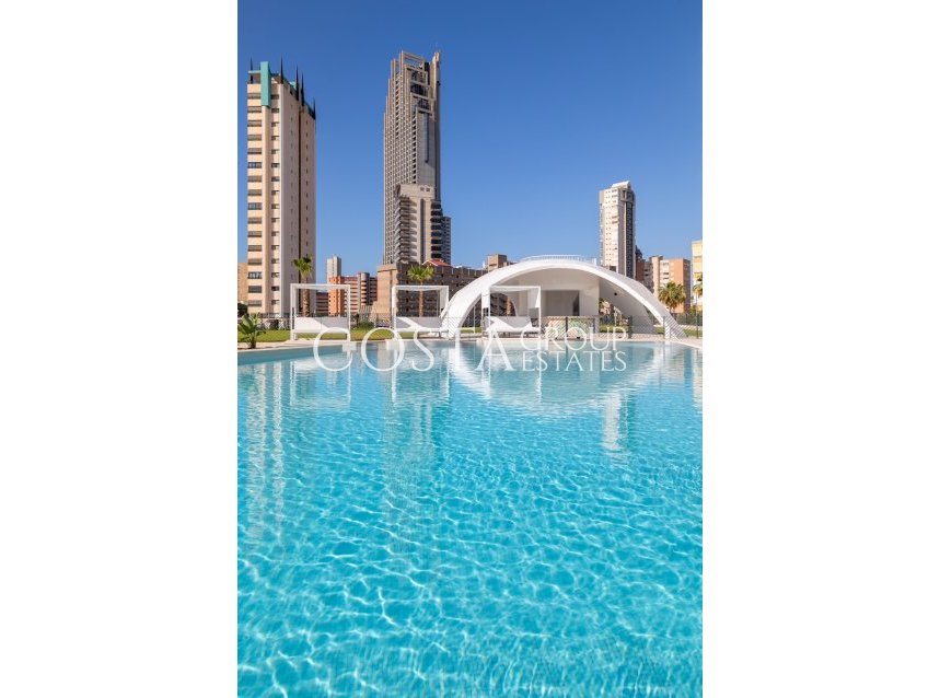 Nieuwbouw Woningen - Apartments -
Benidorm