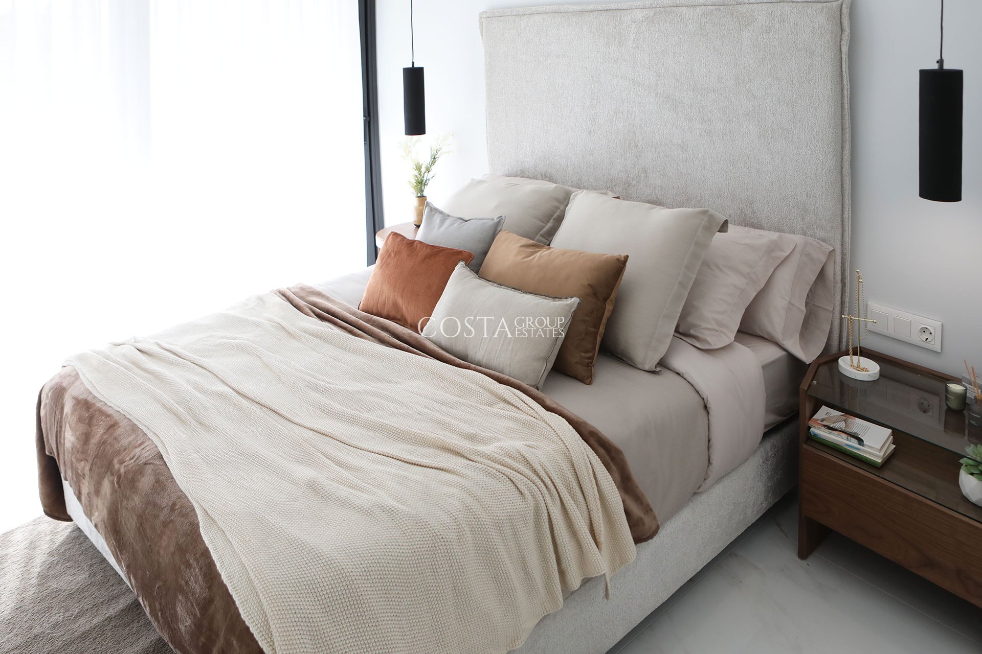 Nieuwbouw Woningen - Apartments -
Benidorm