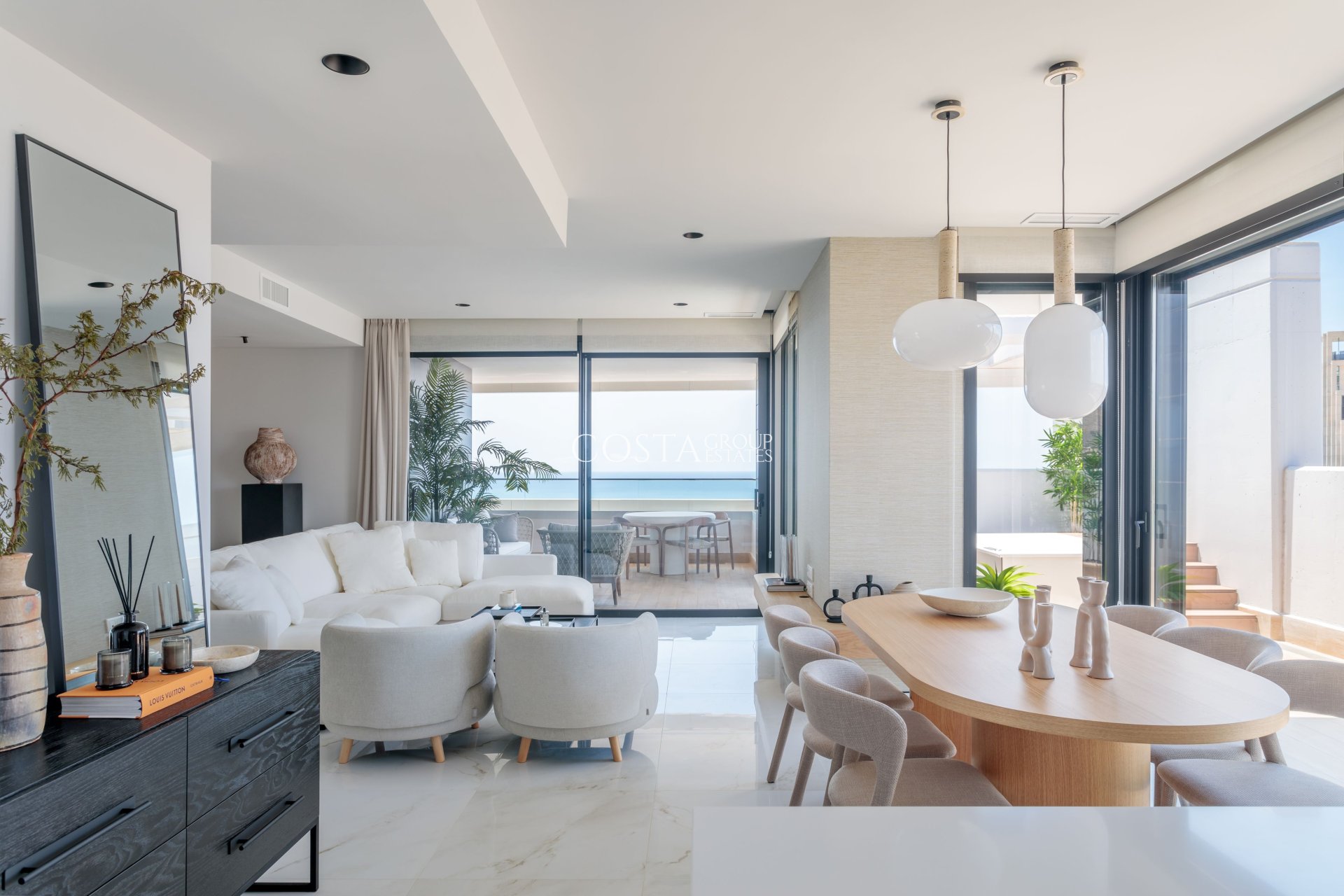 Nieuwbouw Woningen - Apartments -
Benidorm