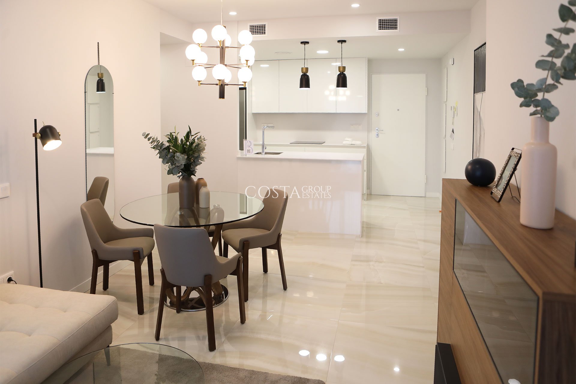 Nieuwbouw Woningen - Apartments -
Benidorm