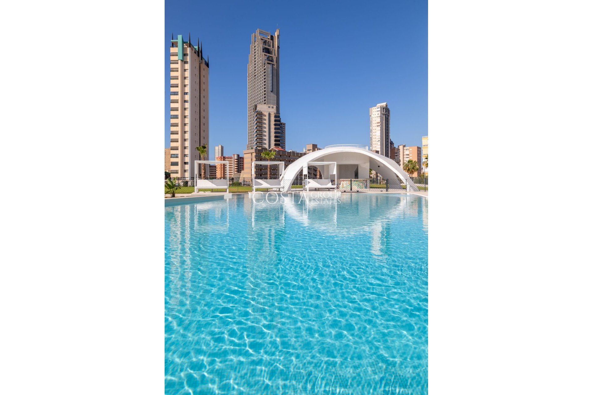 Nieuwbouw Woningen - Apartments -
Benidorm