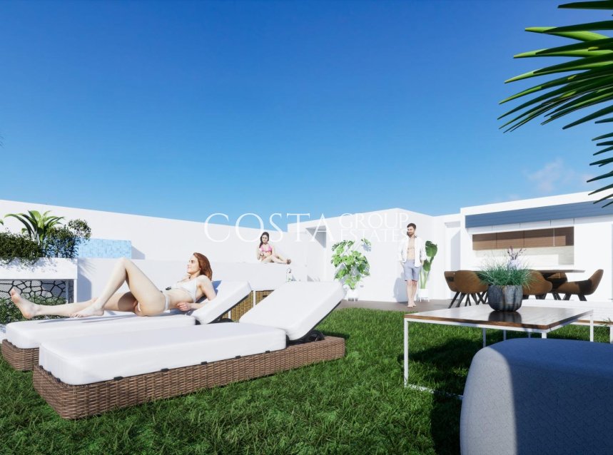 Nieuwbouw Woningen - Apartments -
Benijofar