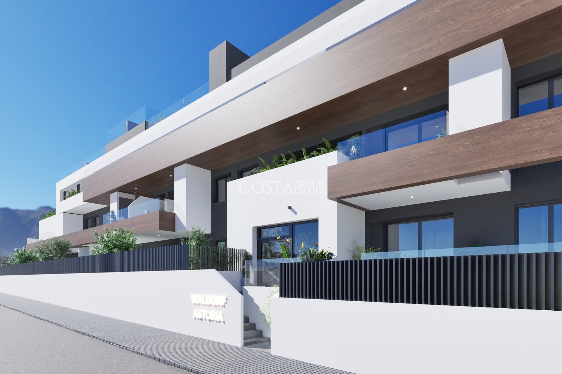 Nieuwbouw Woningen - Apartments -
Benijofar