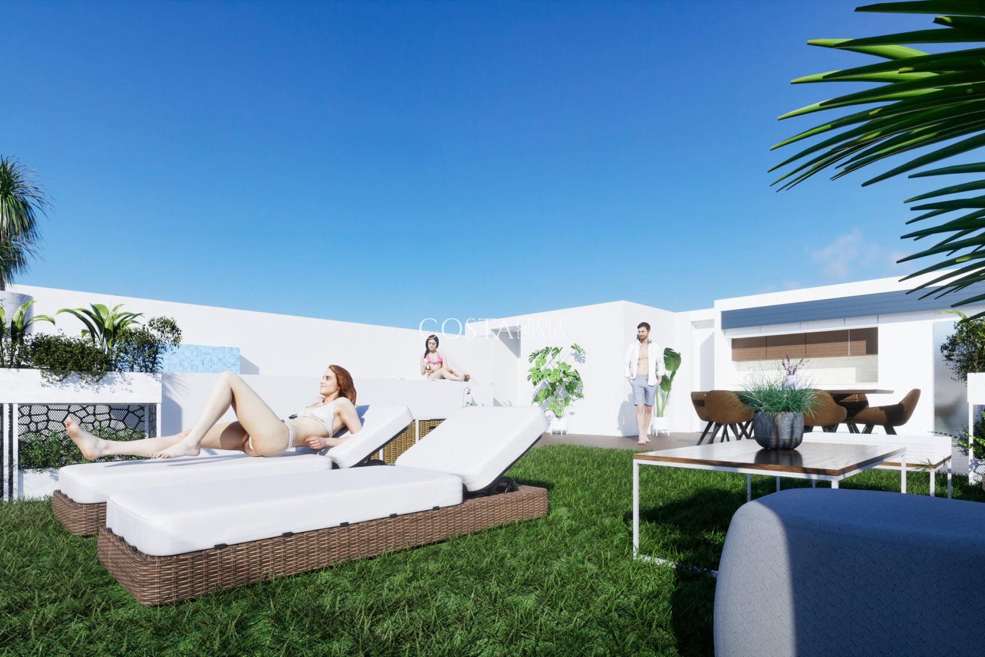 Nieuwbouw Woningen - Apartments -
Benijofar