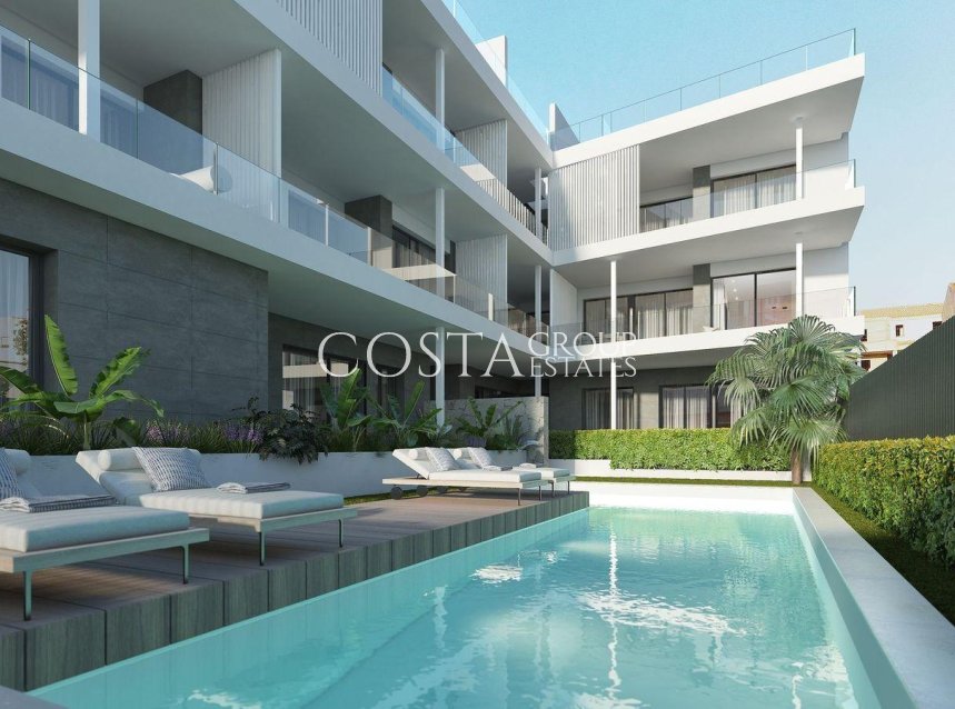 Nieuwbouw Woningen - Apartments -
Benijofar