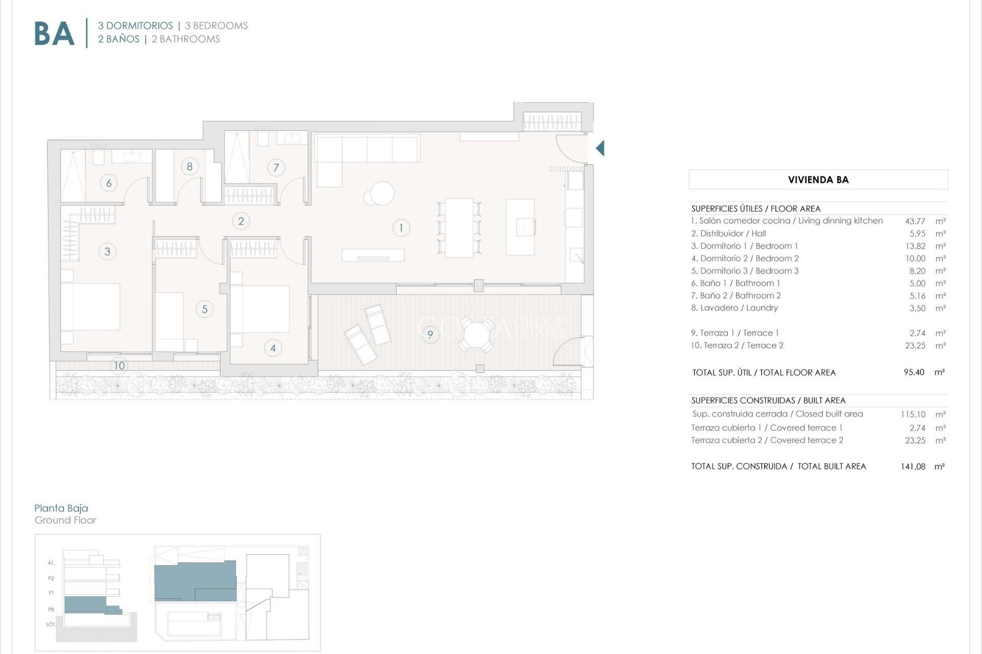Nieuwbouw Woningen - Apartments -
Benijofar