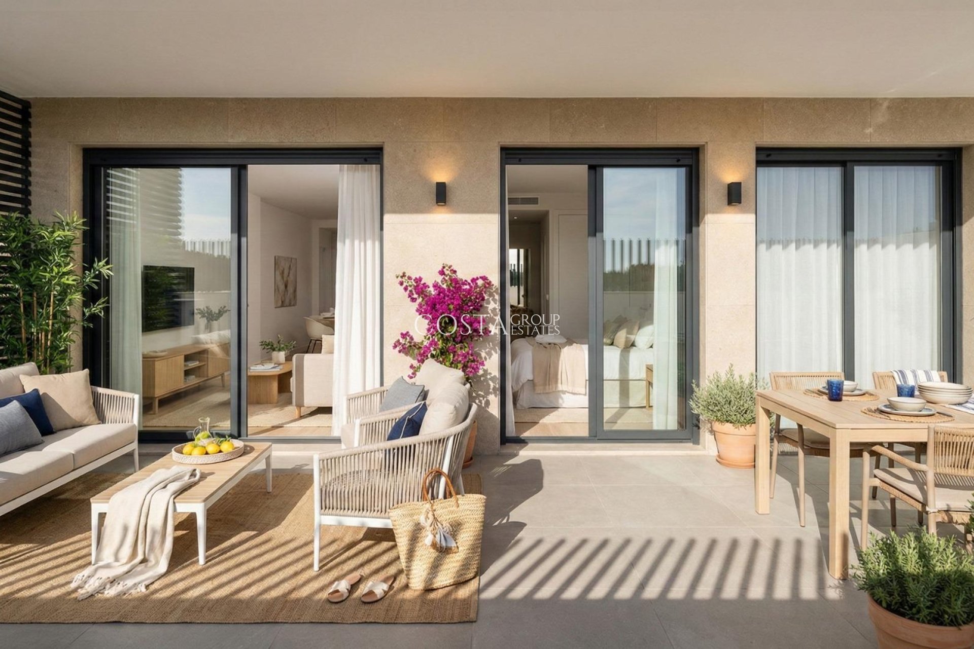 Nieuwbouw Woningen - Apartments -
Benijofar