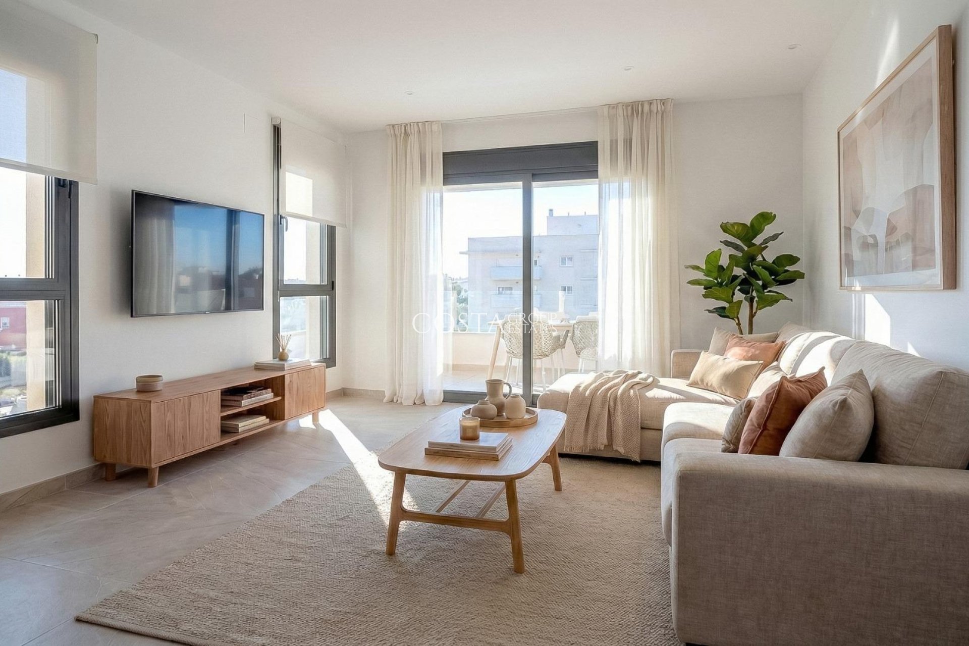 Nieuwbouw Woningen - Apartments -
Benijofar