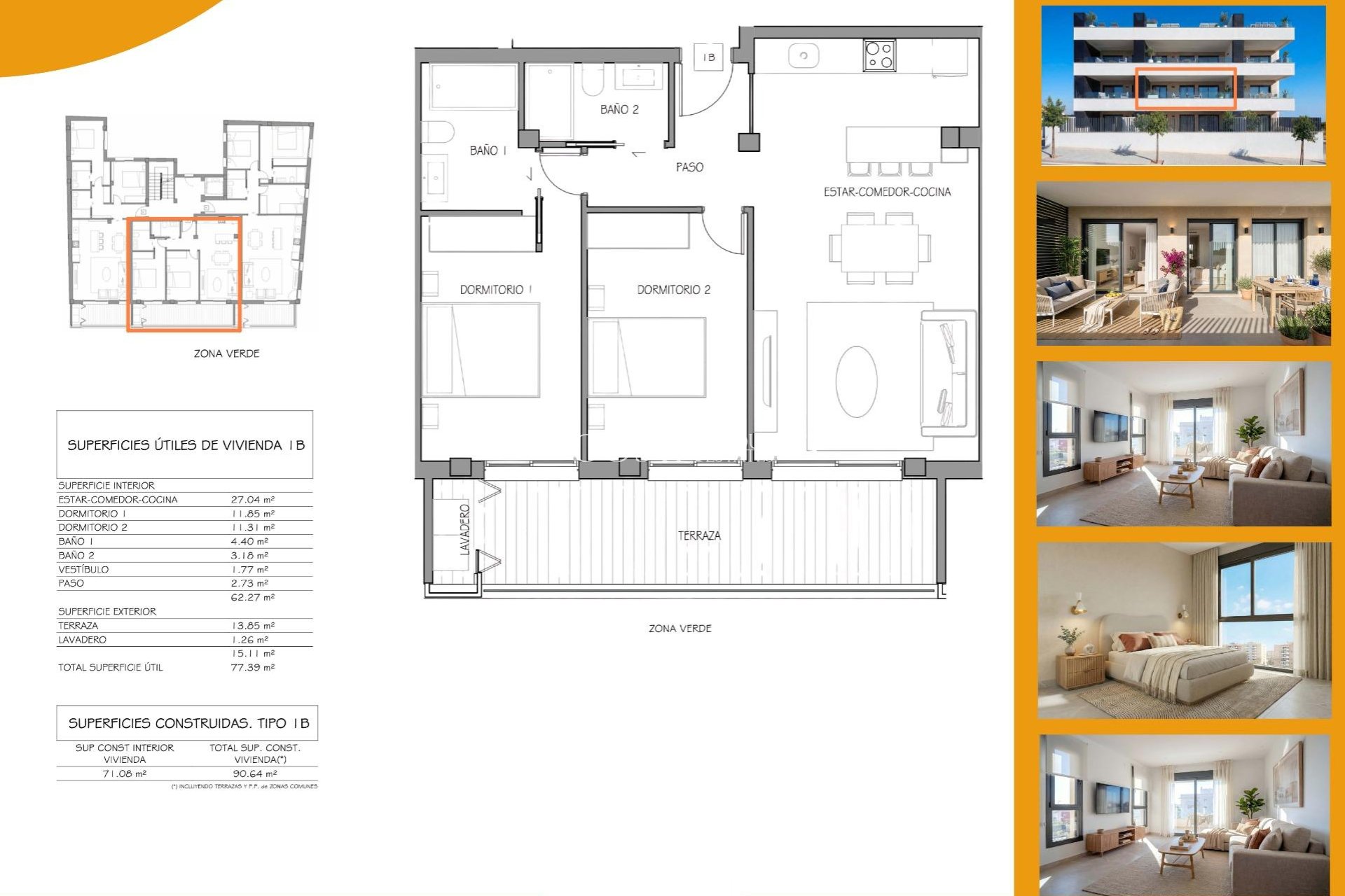 Nieuwbouw Woningen - Apartments -
Benijofar