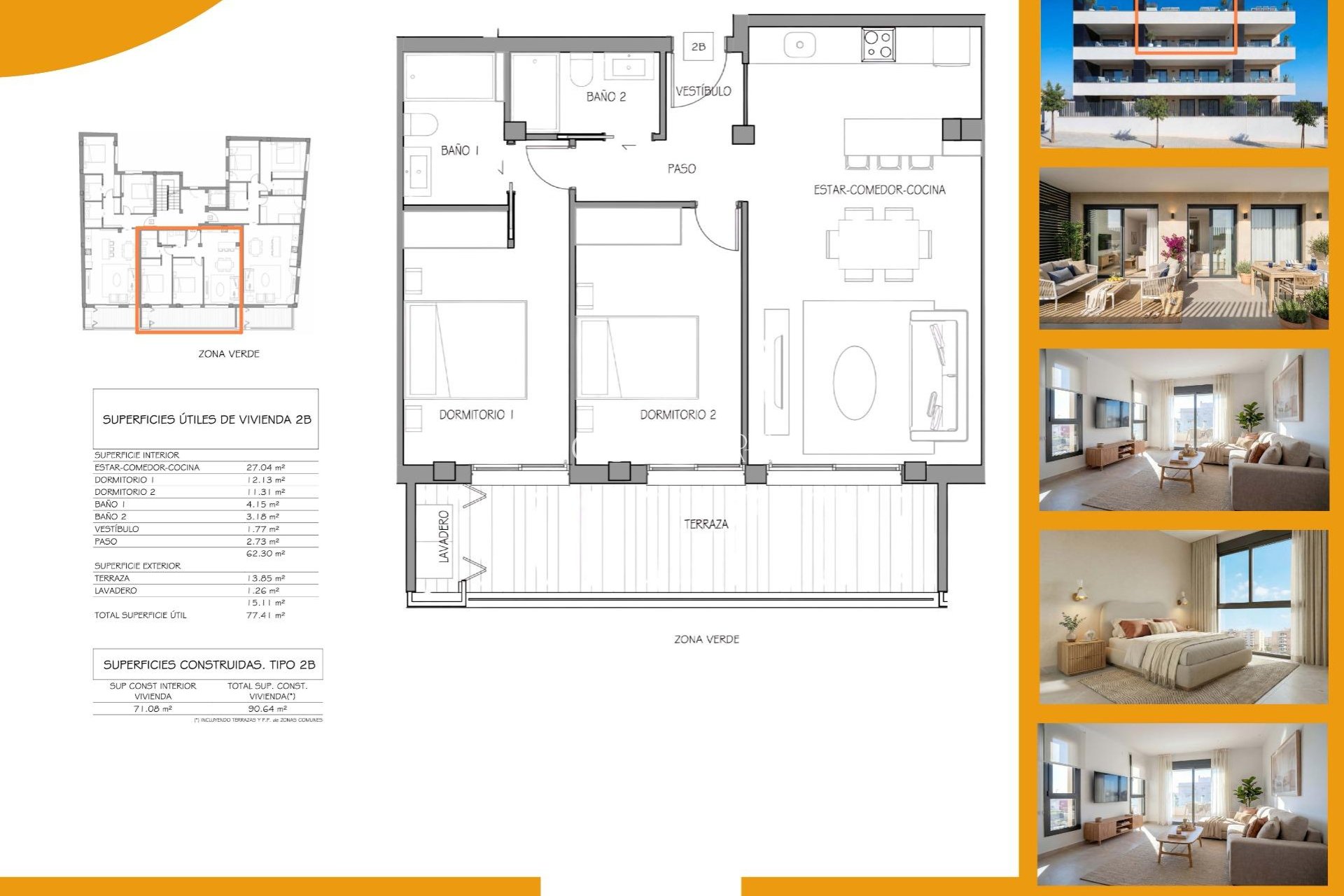 Nieuwbouw Woningen - Apartments -
Benijofar