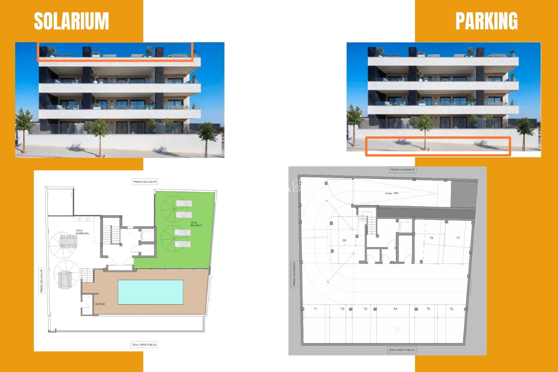 Nieuwbouw Woningen - Apartments -
Benijofar