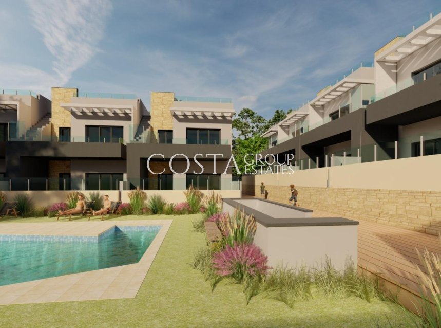 Nieuwbouw Woningen - Apartments -
Bigastro - Loma Alta