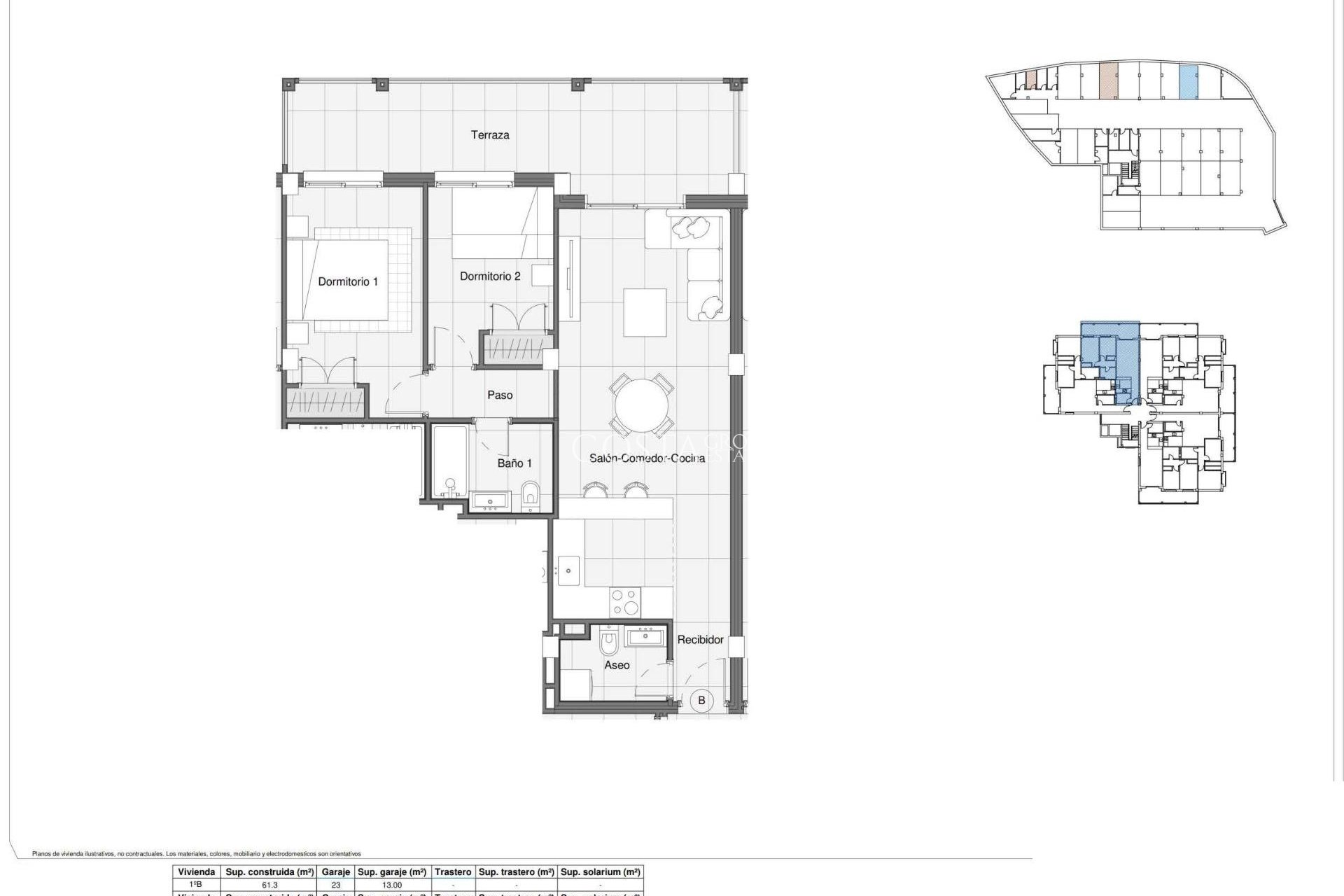 Nieuwbouw Woningen - Apartments -
Bigastro - pueblo
