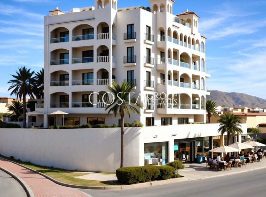 Nieuwbouw Woningen - Apartments -
Bigastro