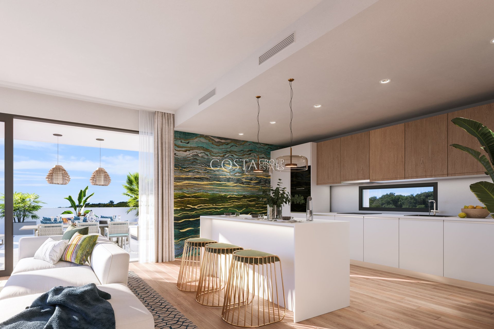 Nieuwbouw Woningen - Apartments -
Buenas Noches