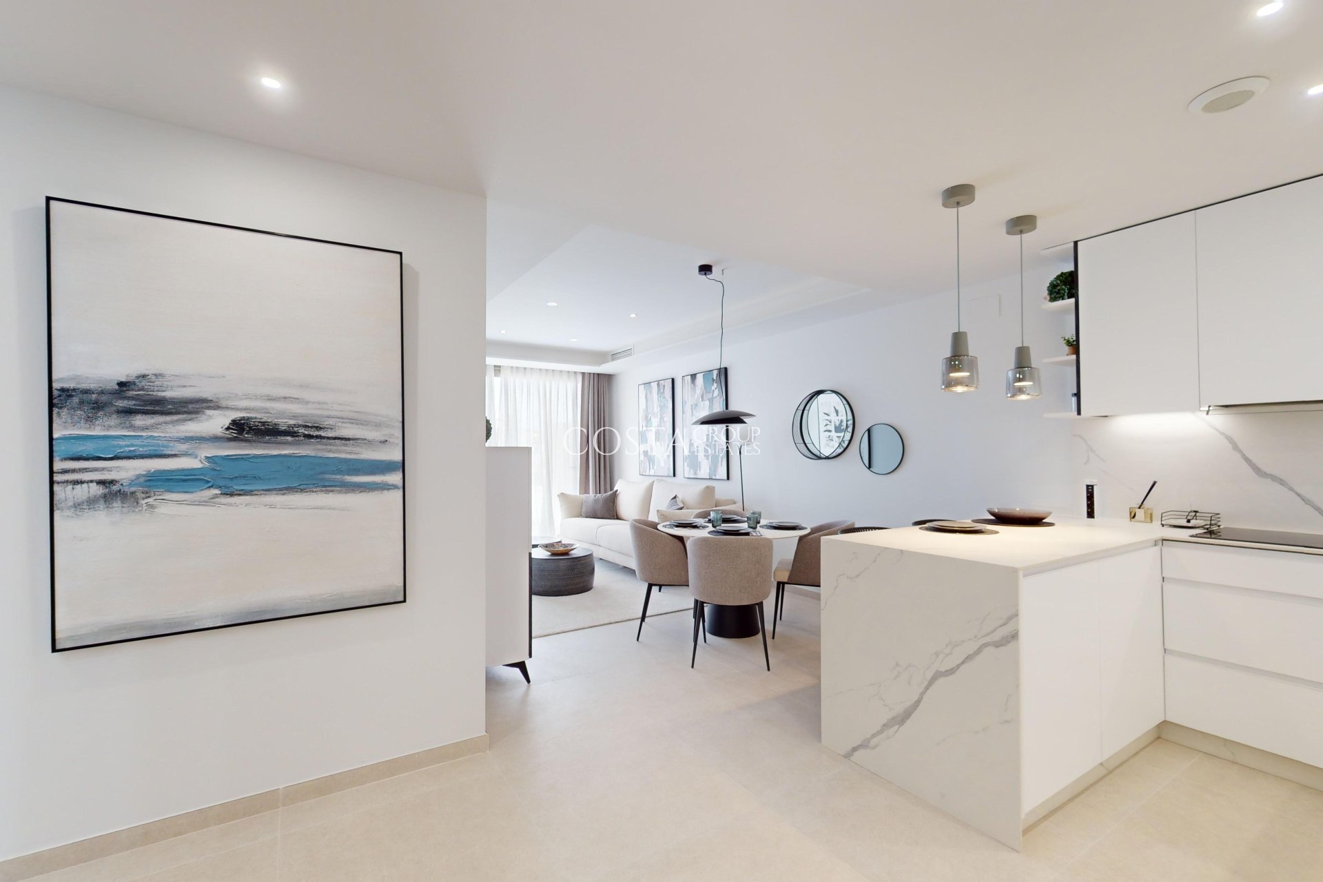 Nieuwbouw Woningen - Apartments -
Cabo Roig
