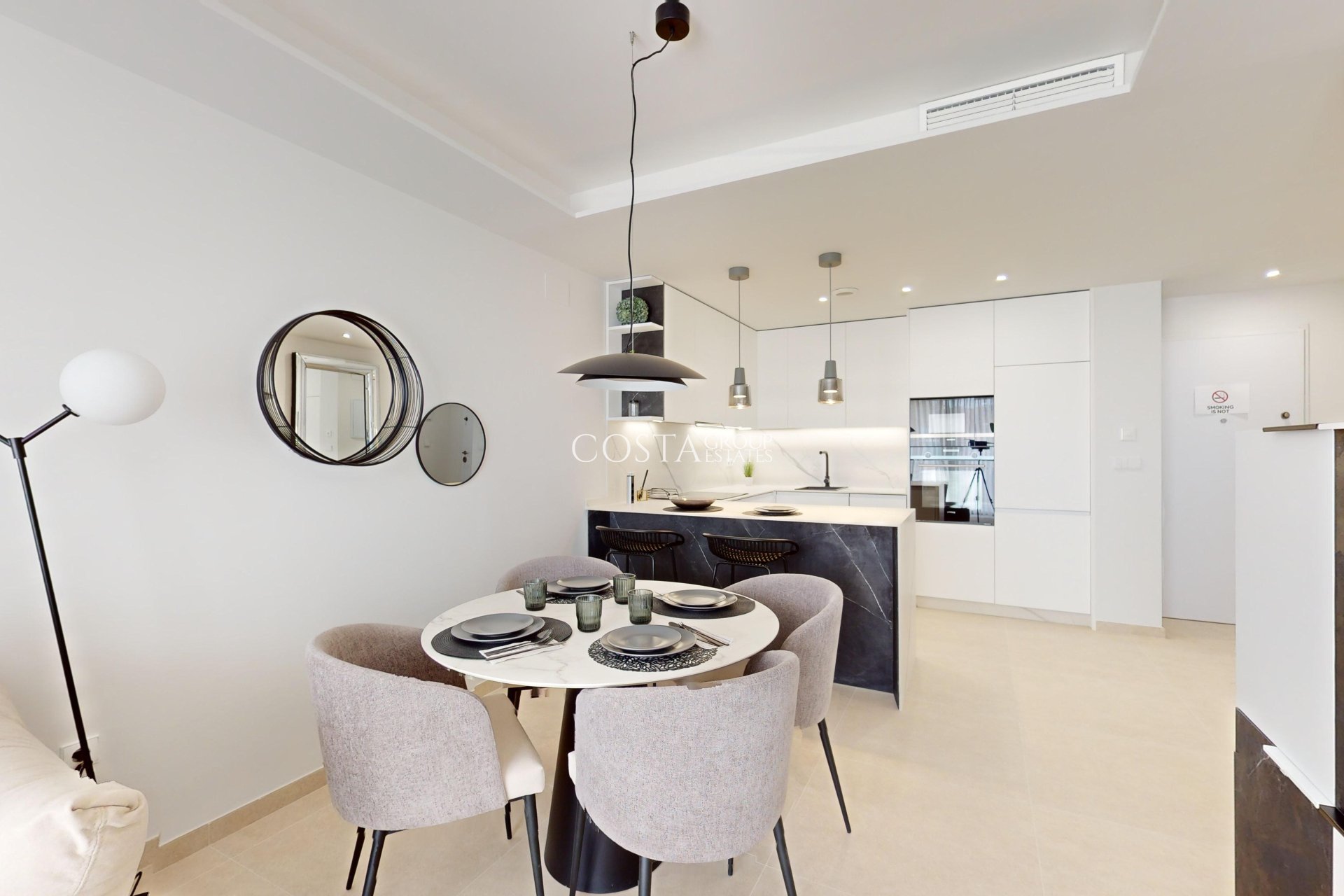 Nieuwbouw Woningen - Apartments -
Cabo Roig
