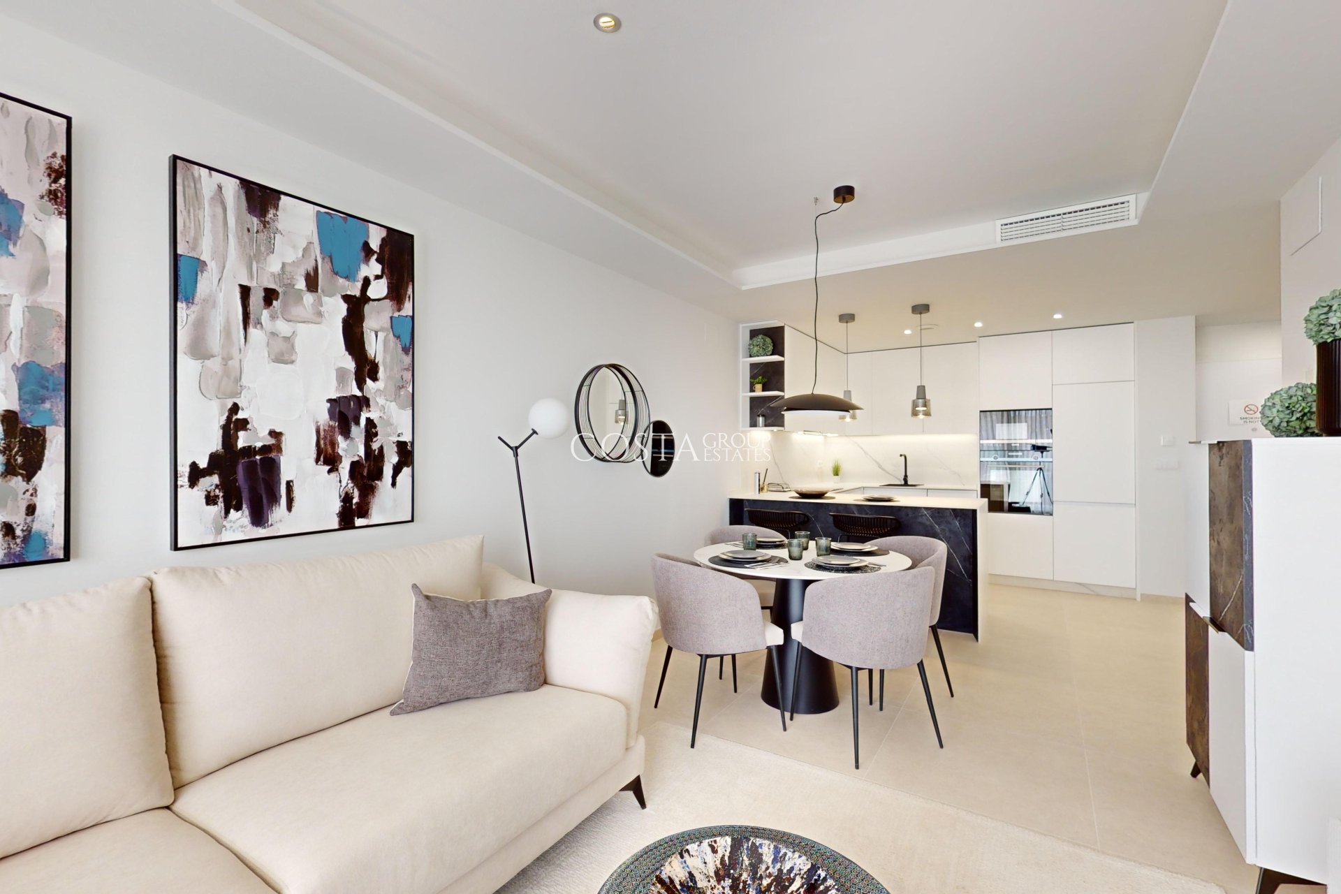 Nieuwbouw Woningen - Apartments -
Cabo Roig