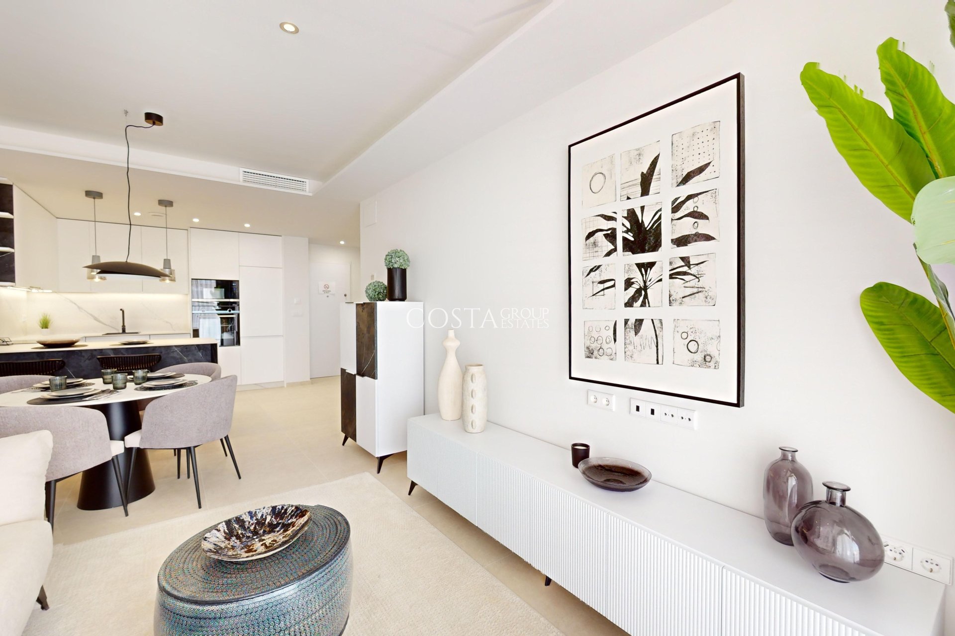 Nieuwbouw Woningen - Apartments -
Cabo Roig