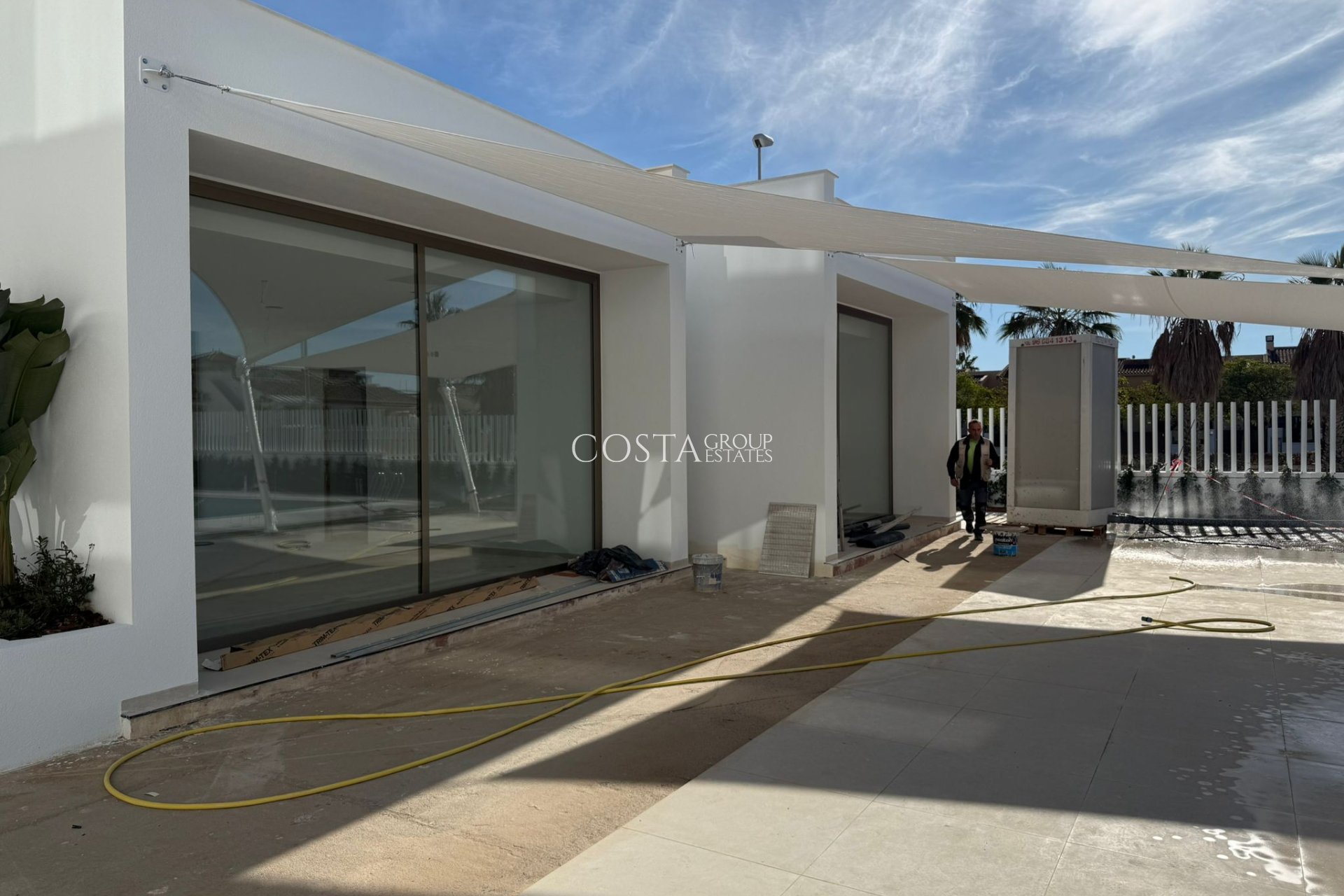 Nieuwbouw Woningen - Apartments -
Cabo Roig