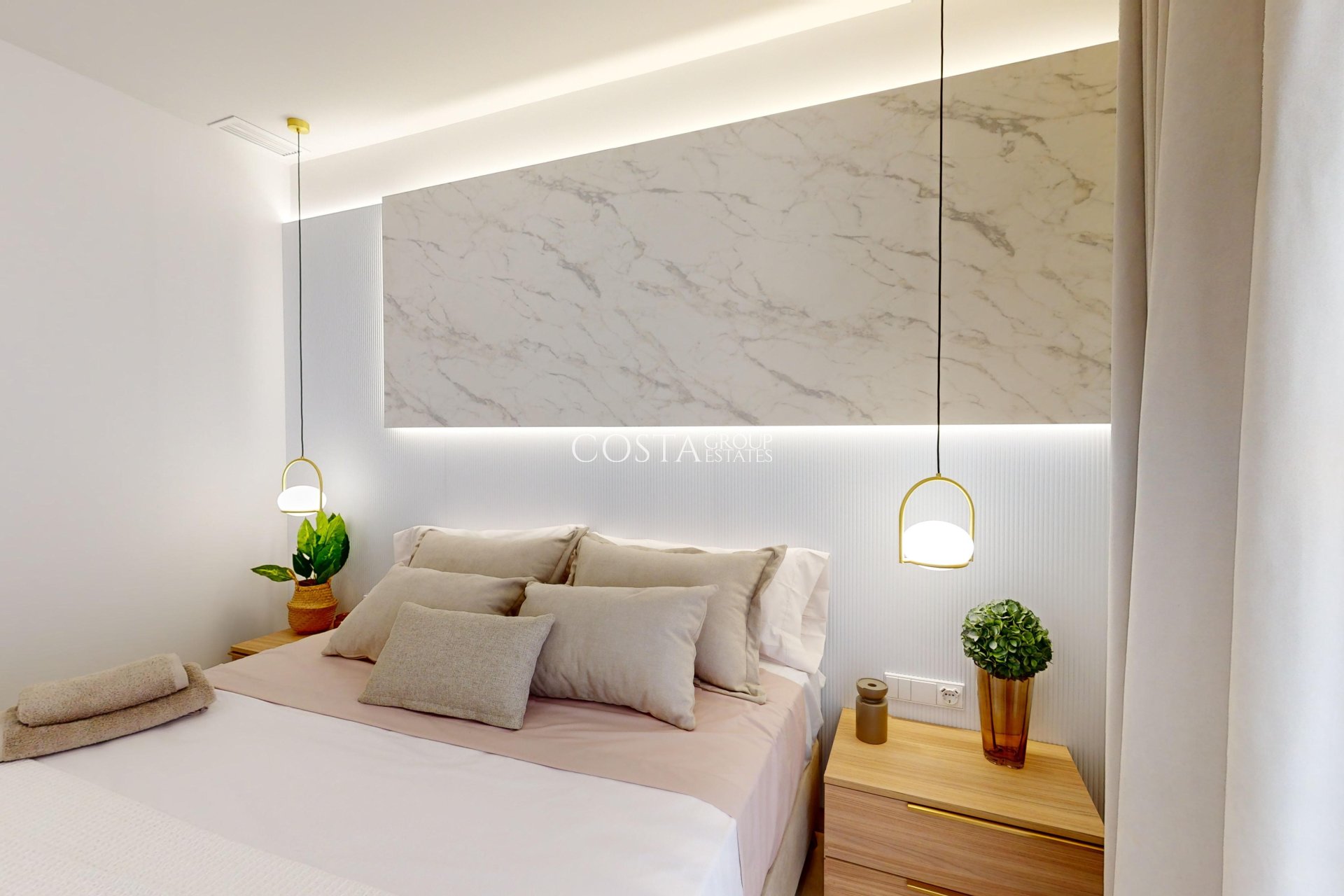 Nieuwbouw Woningen - Apartments -
Cabo Roig