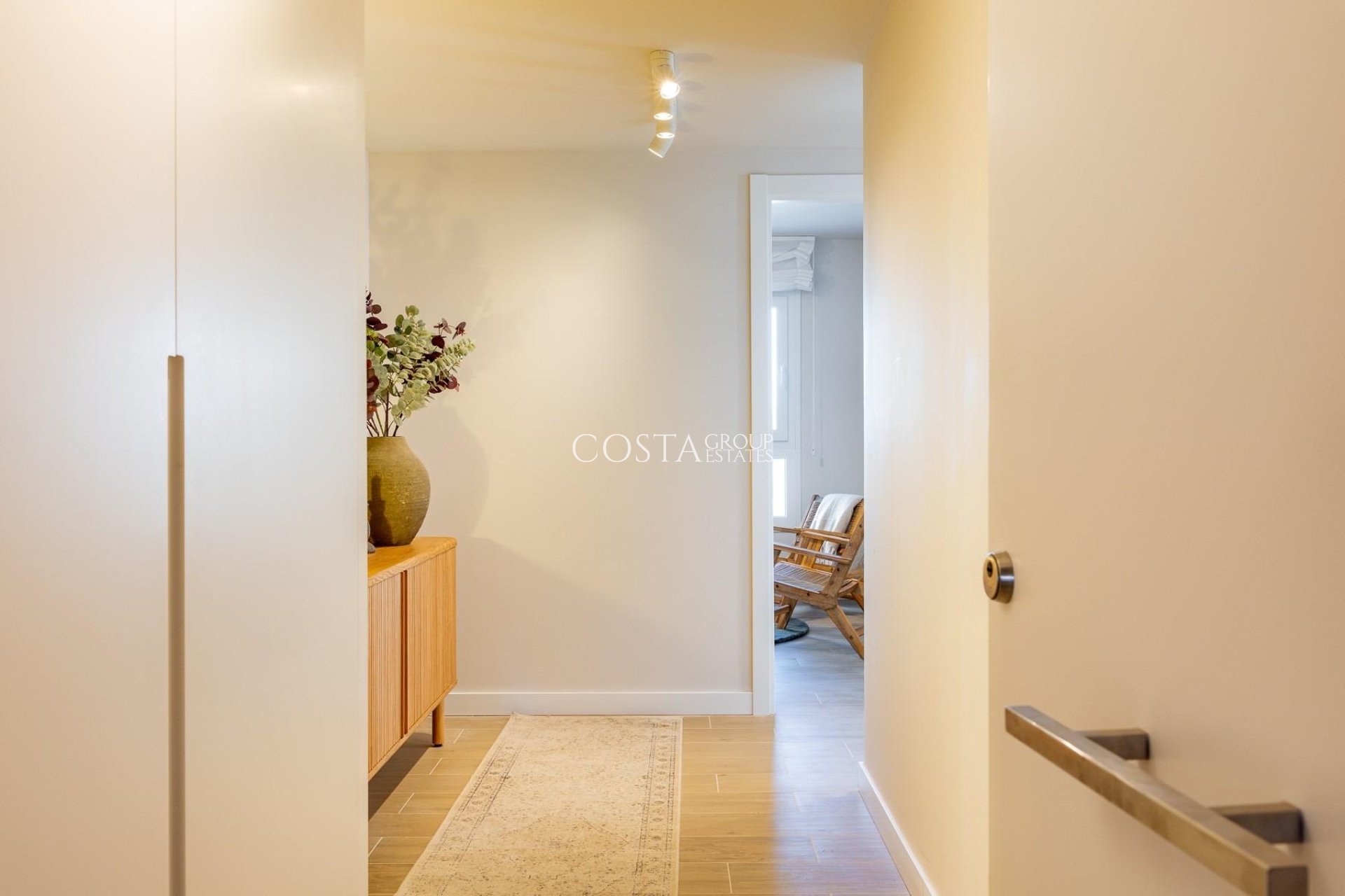 Nieuwbouw Woningen - Apartments -
Calpe - El Saladar