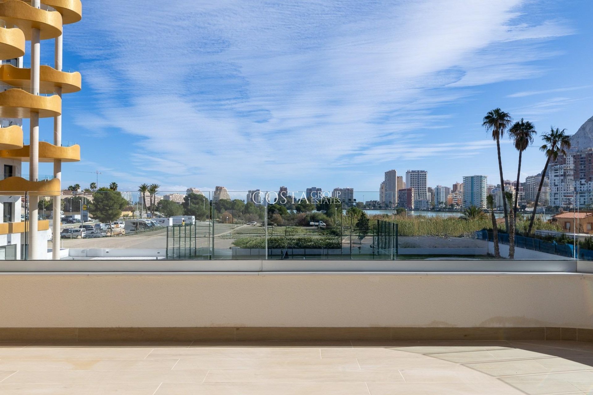 Nieuwbouw Woningen - Apartments -
Calpe - El Saladar