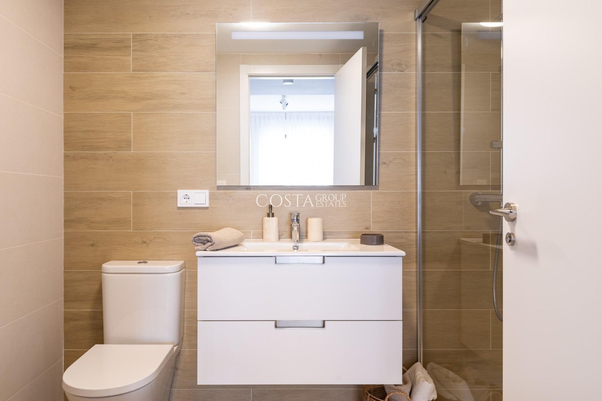 Nieuwbouw Woningen - Apartments -
Calpe - El Saladar