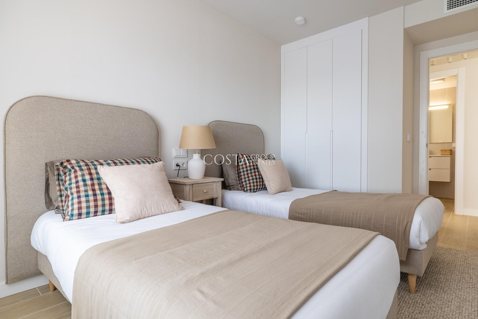 Nieuwbouw Woningen - Apartments -
Calpe - El Saladar