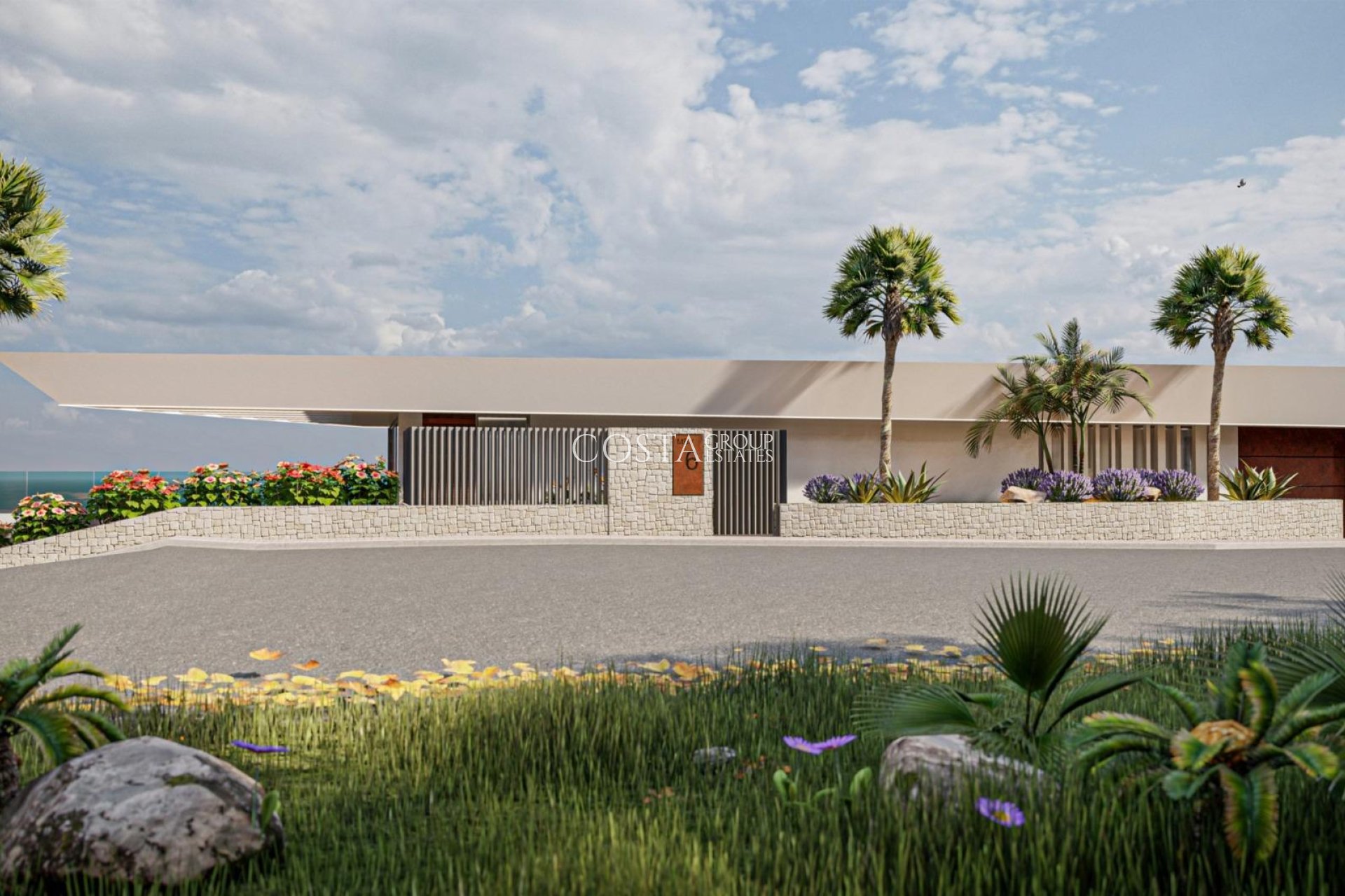 Nieuwbouw Woningen - Apartments -
Calpe - Mascarat