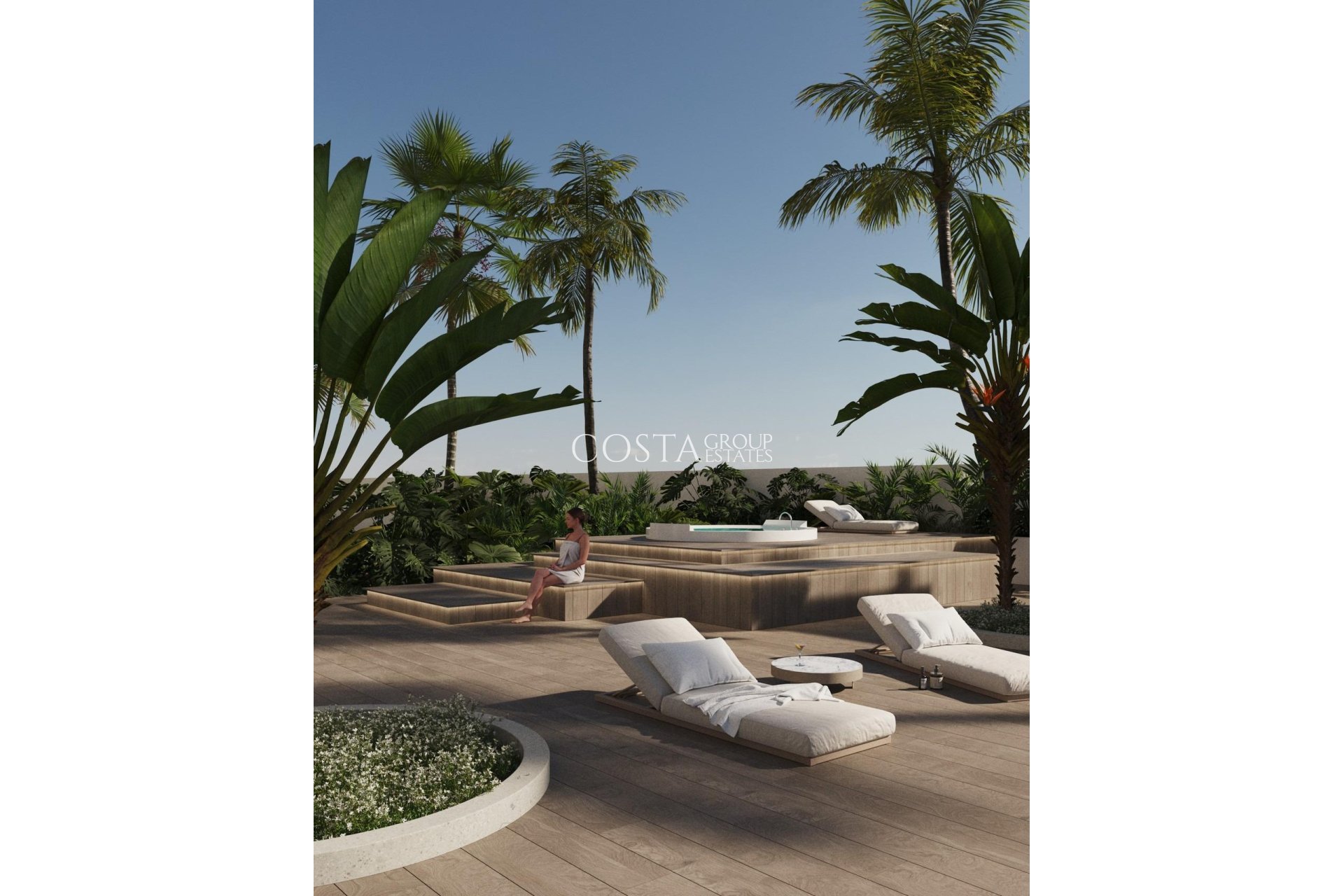 Nieuwbouw Woningen - Apartments -
Calpe - Playa Arenal